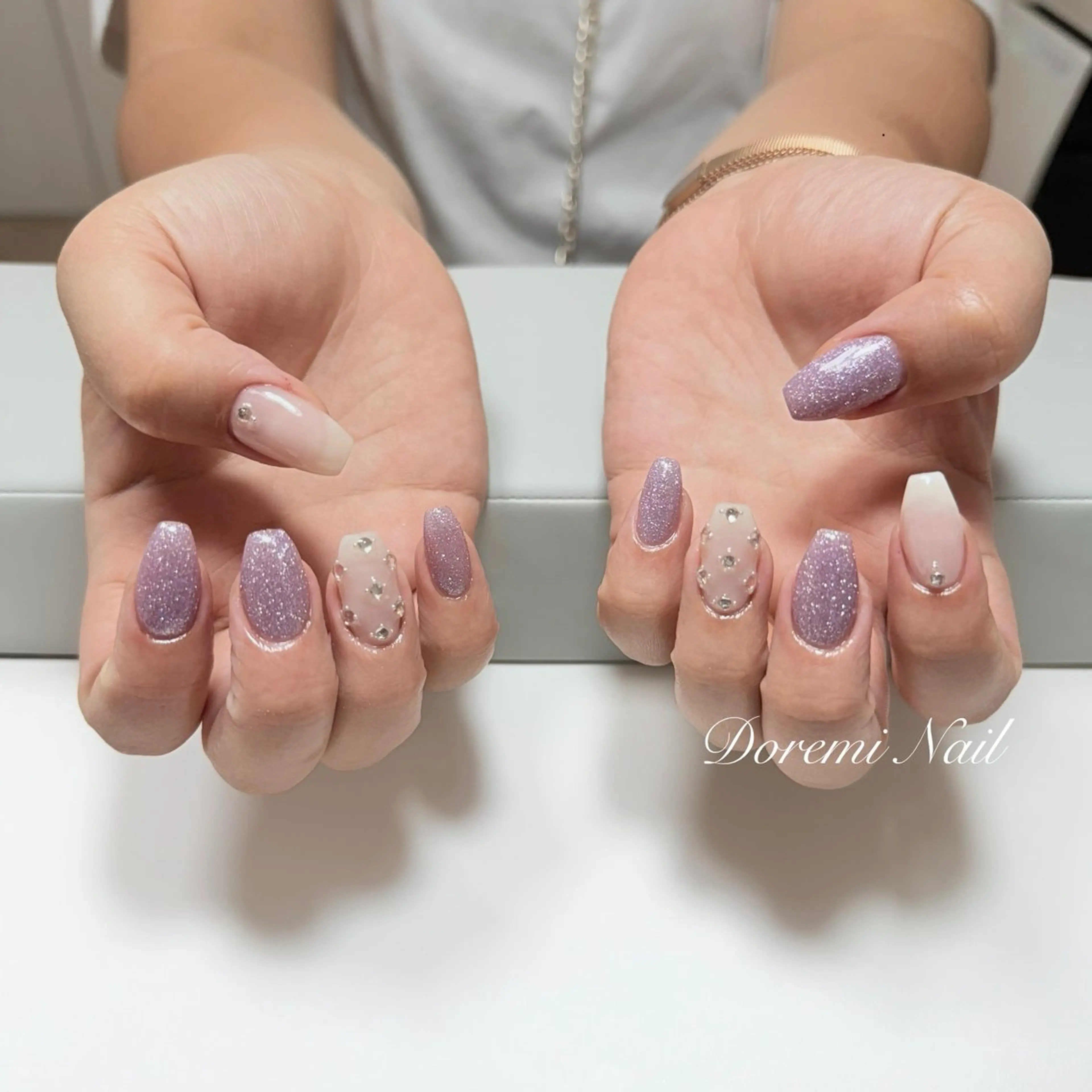 ネイル Doremi Nail 南小岩のネイルデザイン