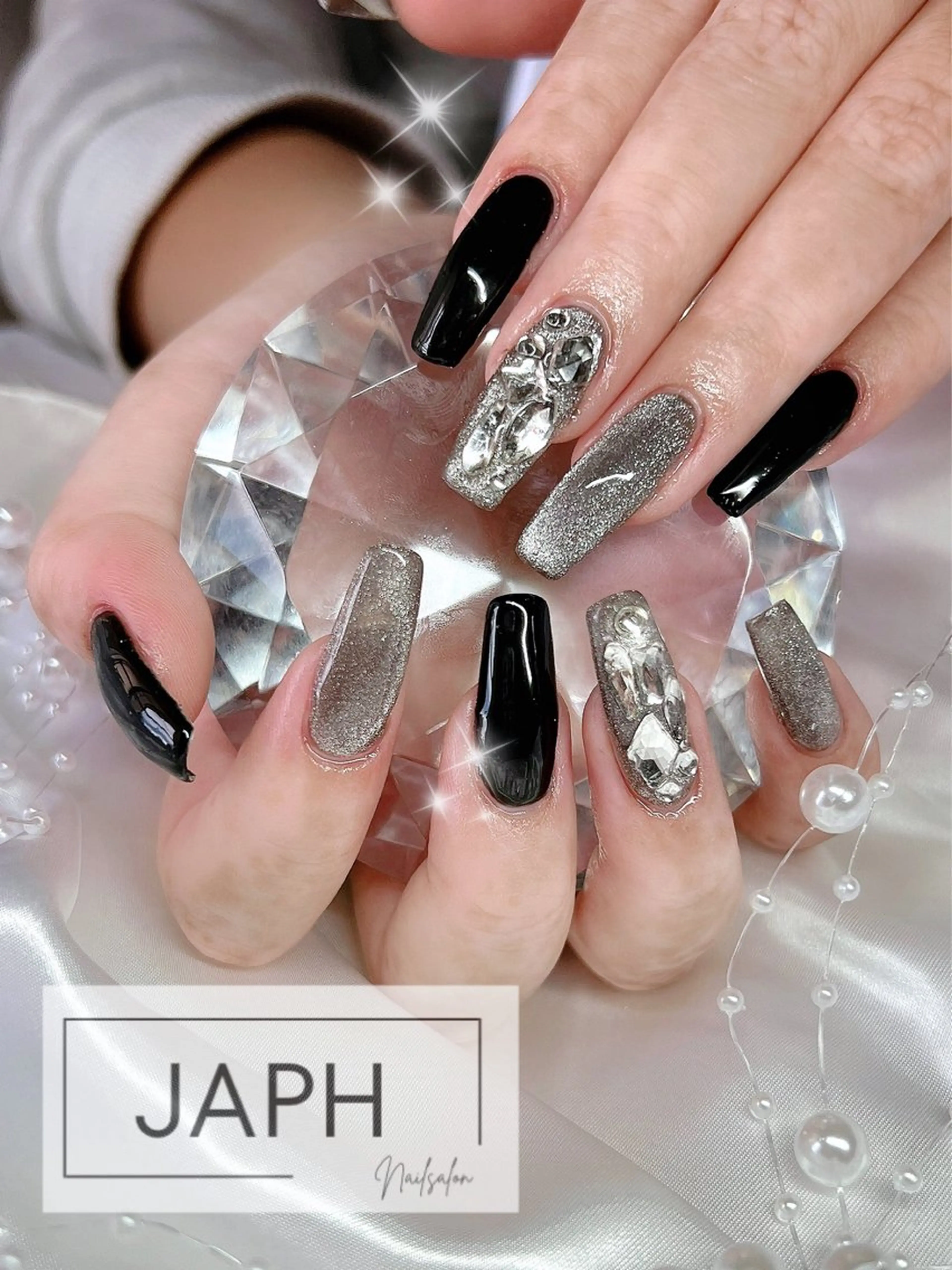 ネイル NailSalon /JAPHのネイルデザイン