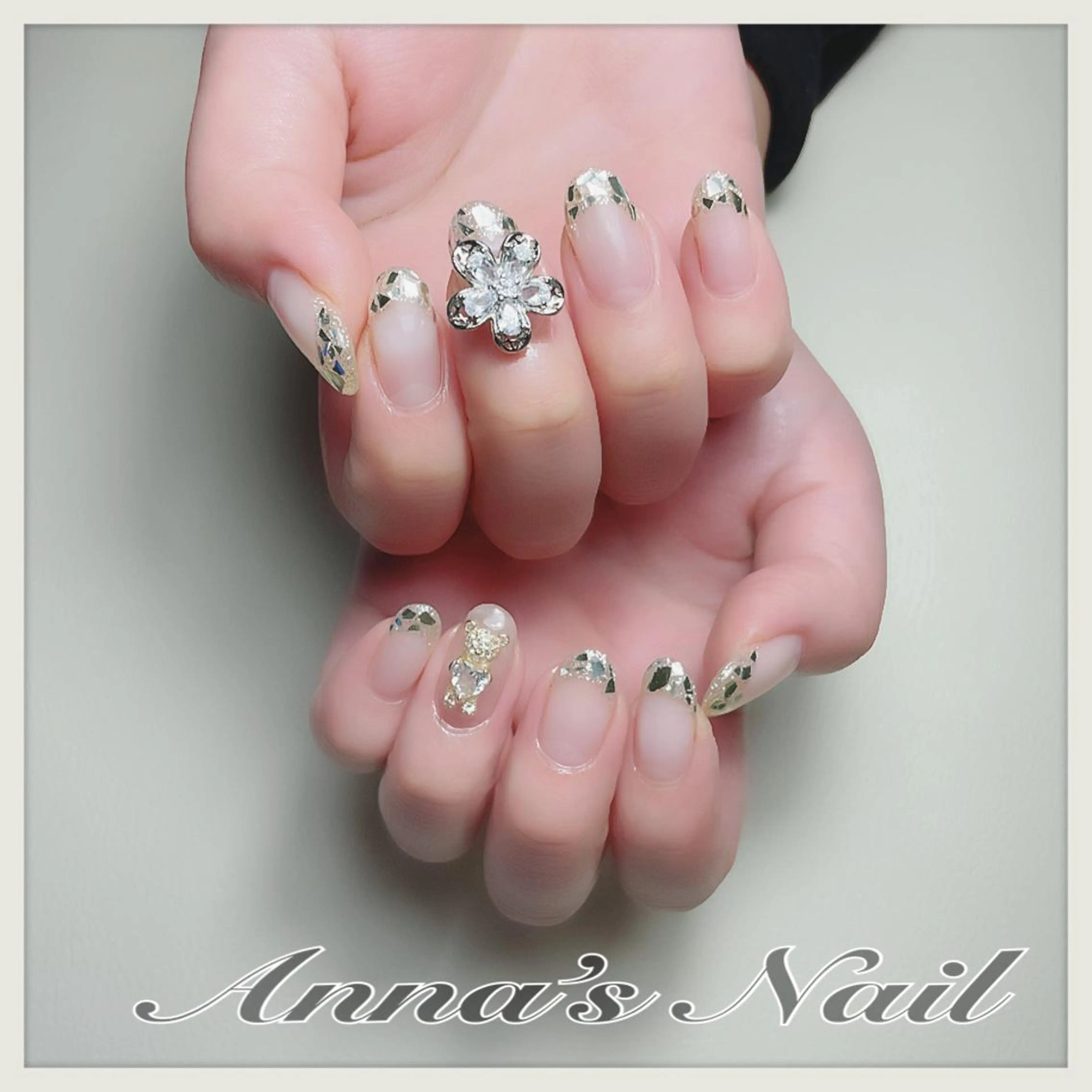 ネイル Anna’s Nail所属・清口 杏奈のネイルデザイン