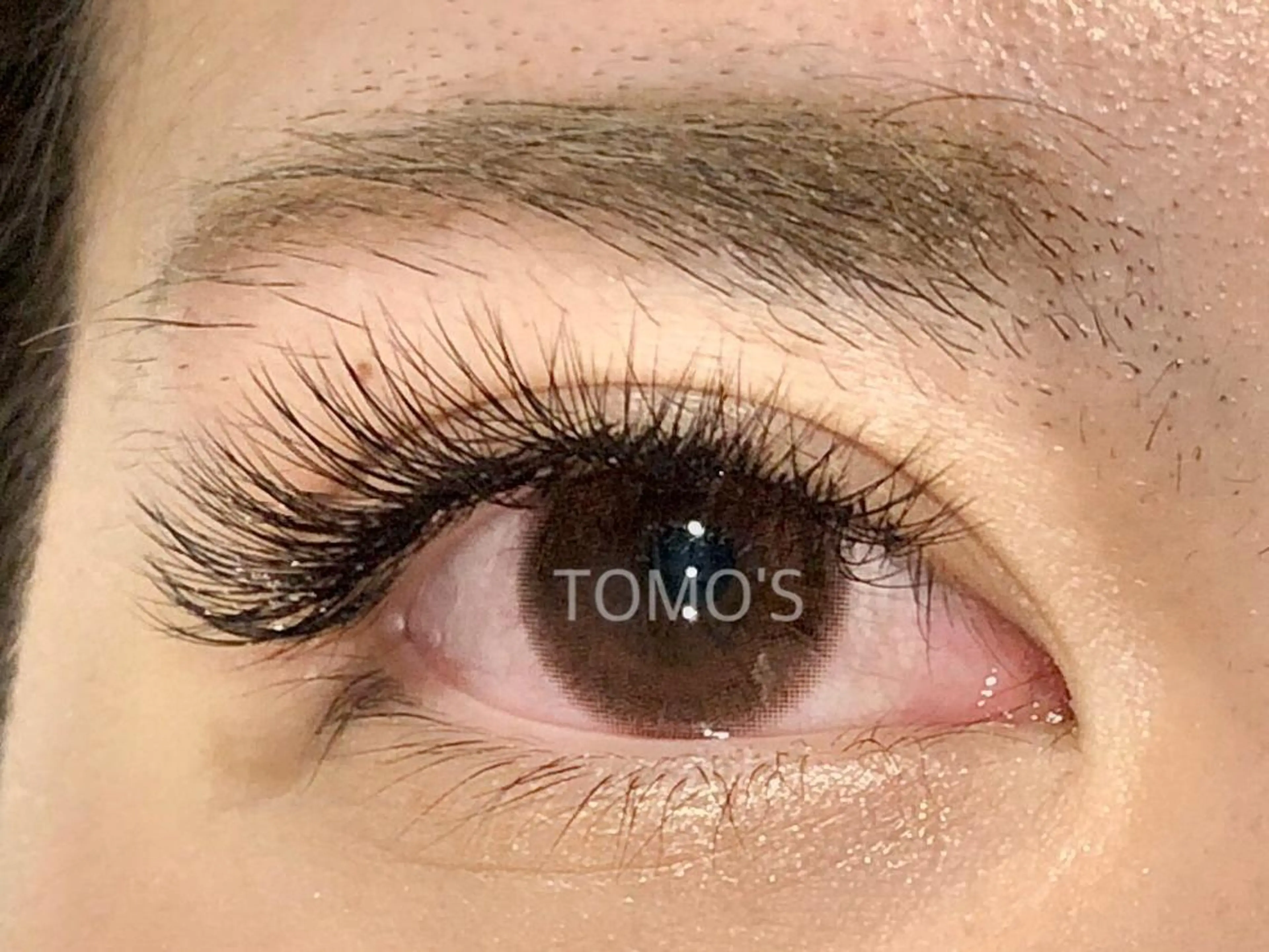 マツエク・マツパ ボリュームラッシュ 飯田/Tomo's HairDesignのマツエク・マツパデザイン