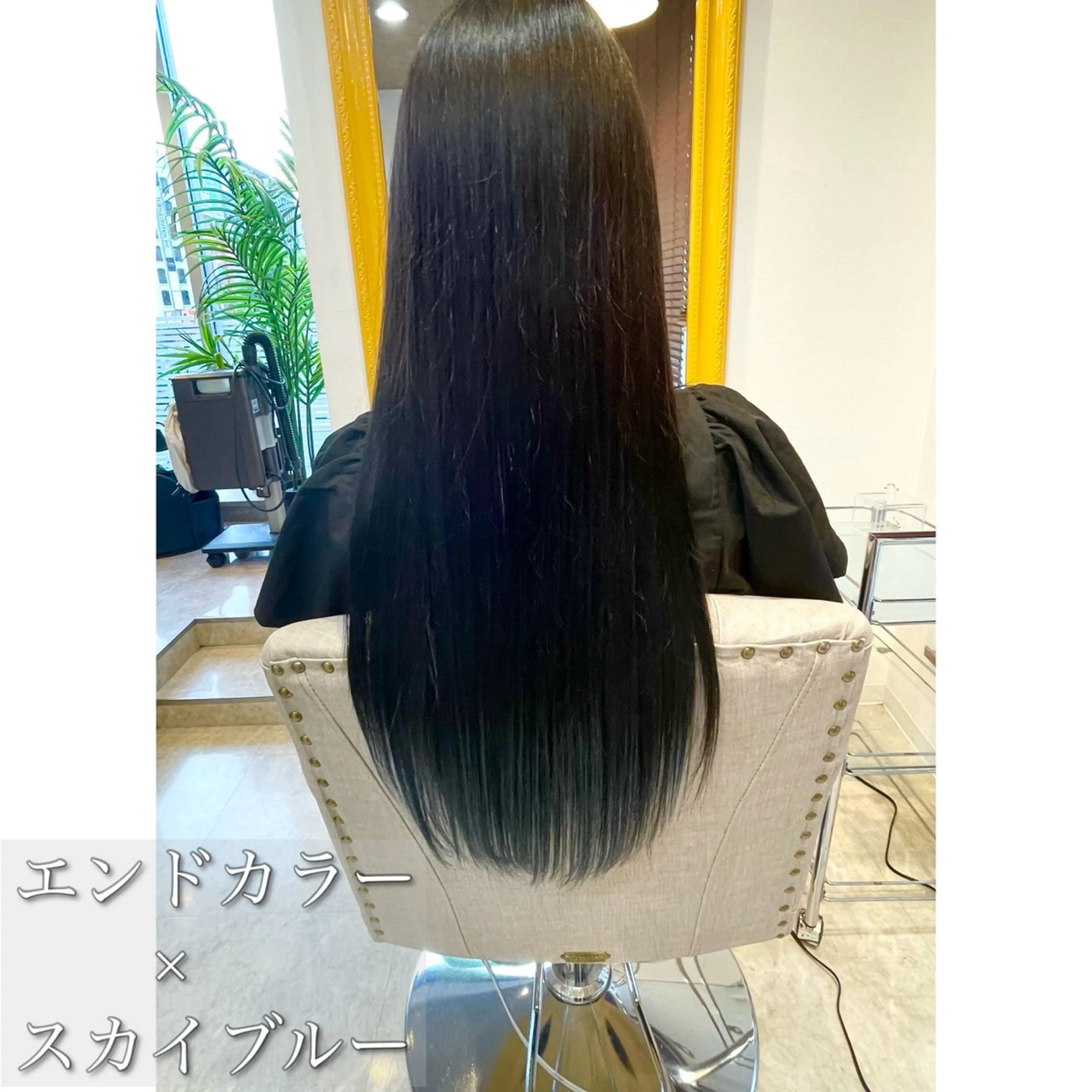 ロング 仙台/AUTHEN/ 町田のヘアスタイル