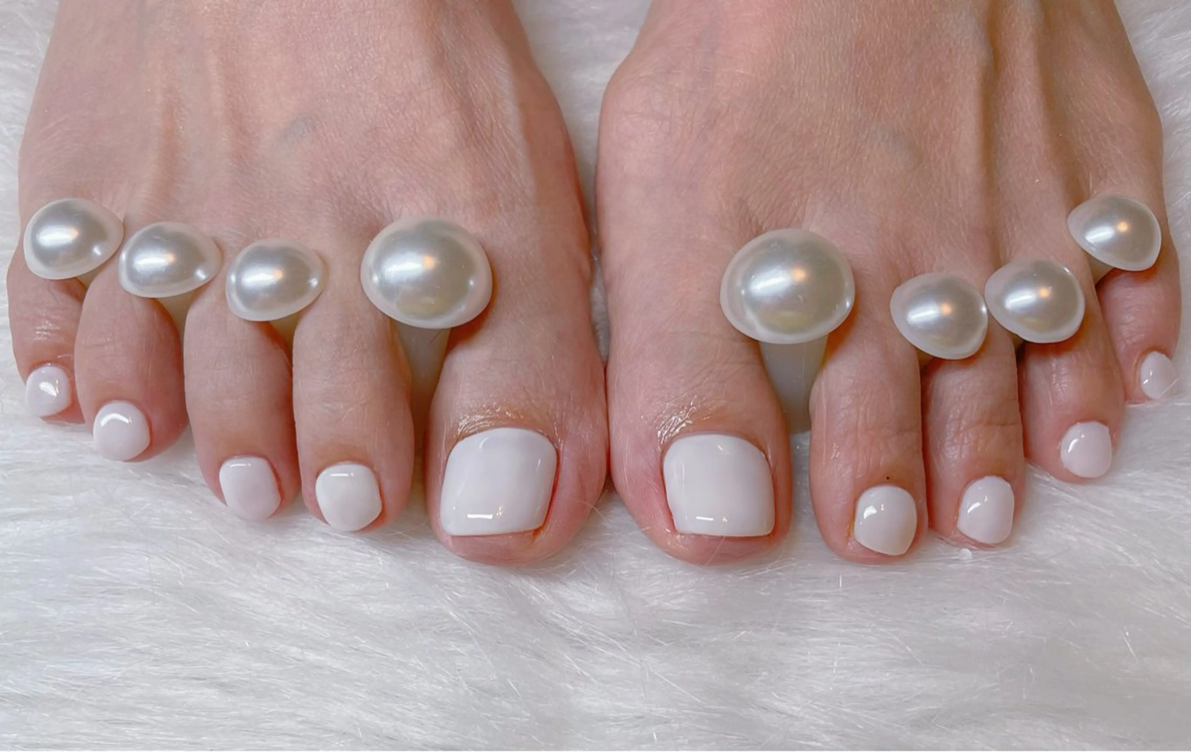 ネイル フットネイル エン Nail salonのネイルデザイン
