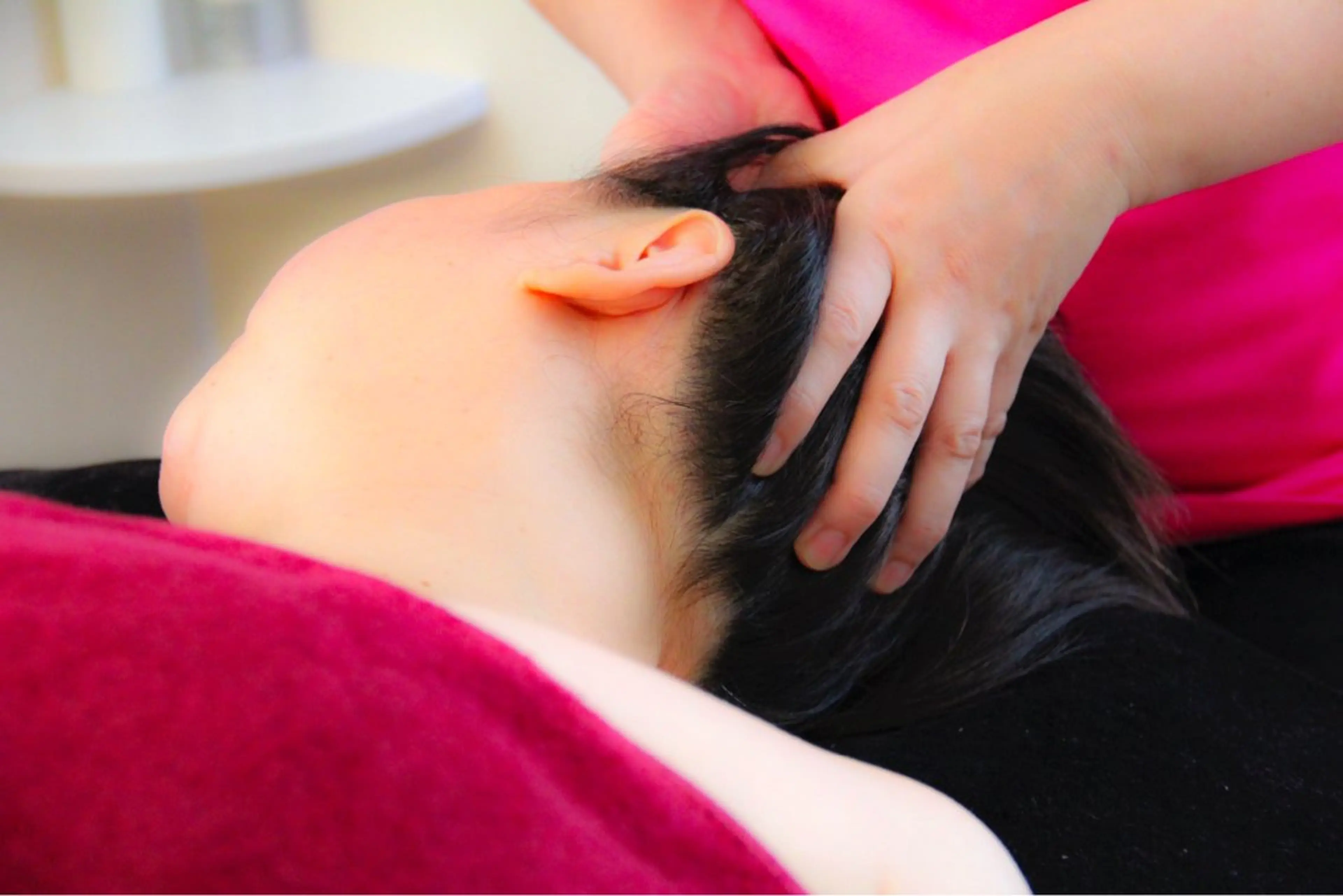 ヘッドスパ エヌエムツー サロンのエステ・リラクイメージ