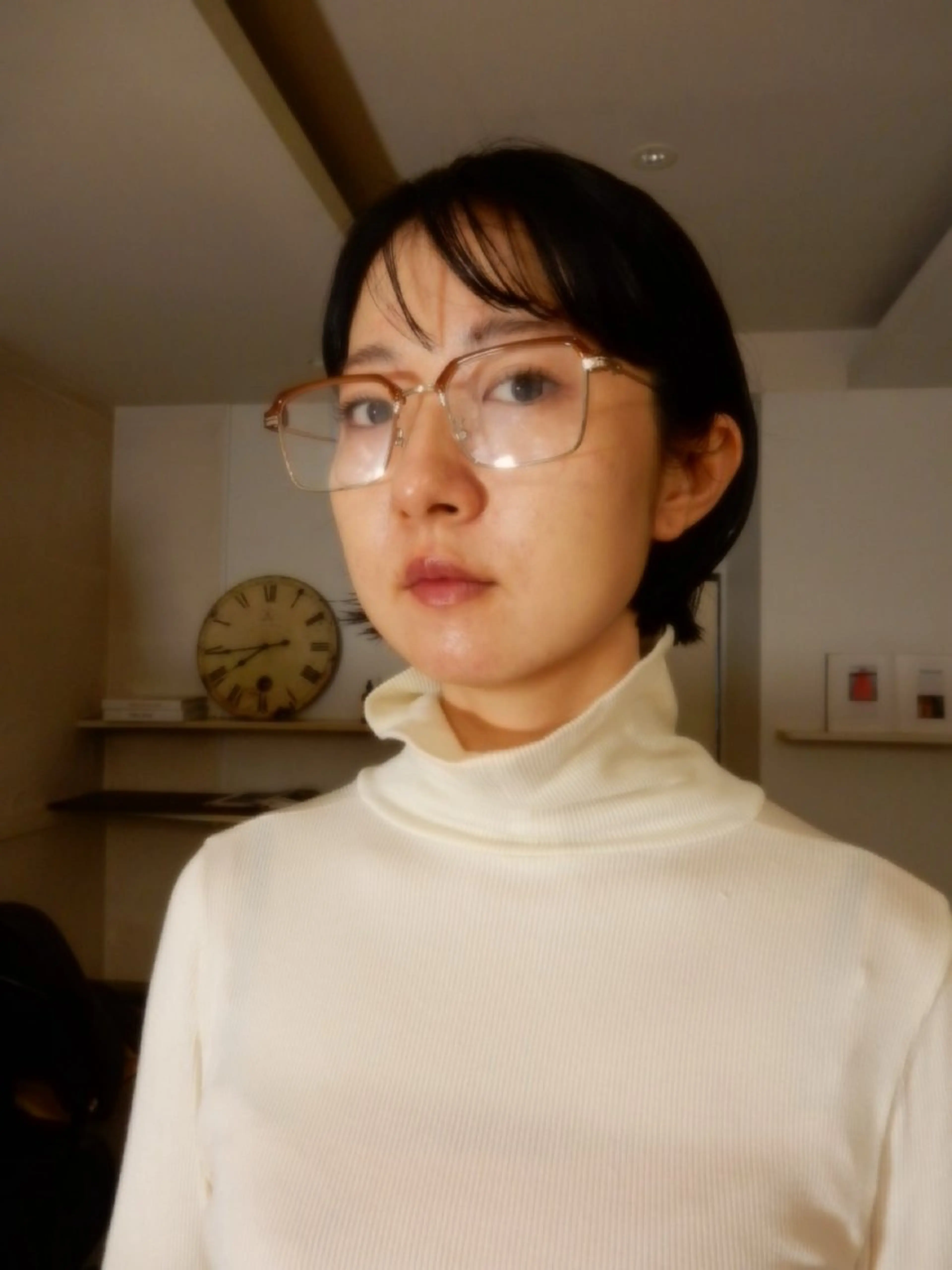 ショート カット 今泉/KAI🦓艶髪 ボブ/ミニボブのヘアスタイル