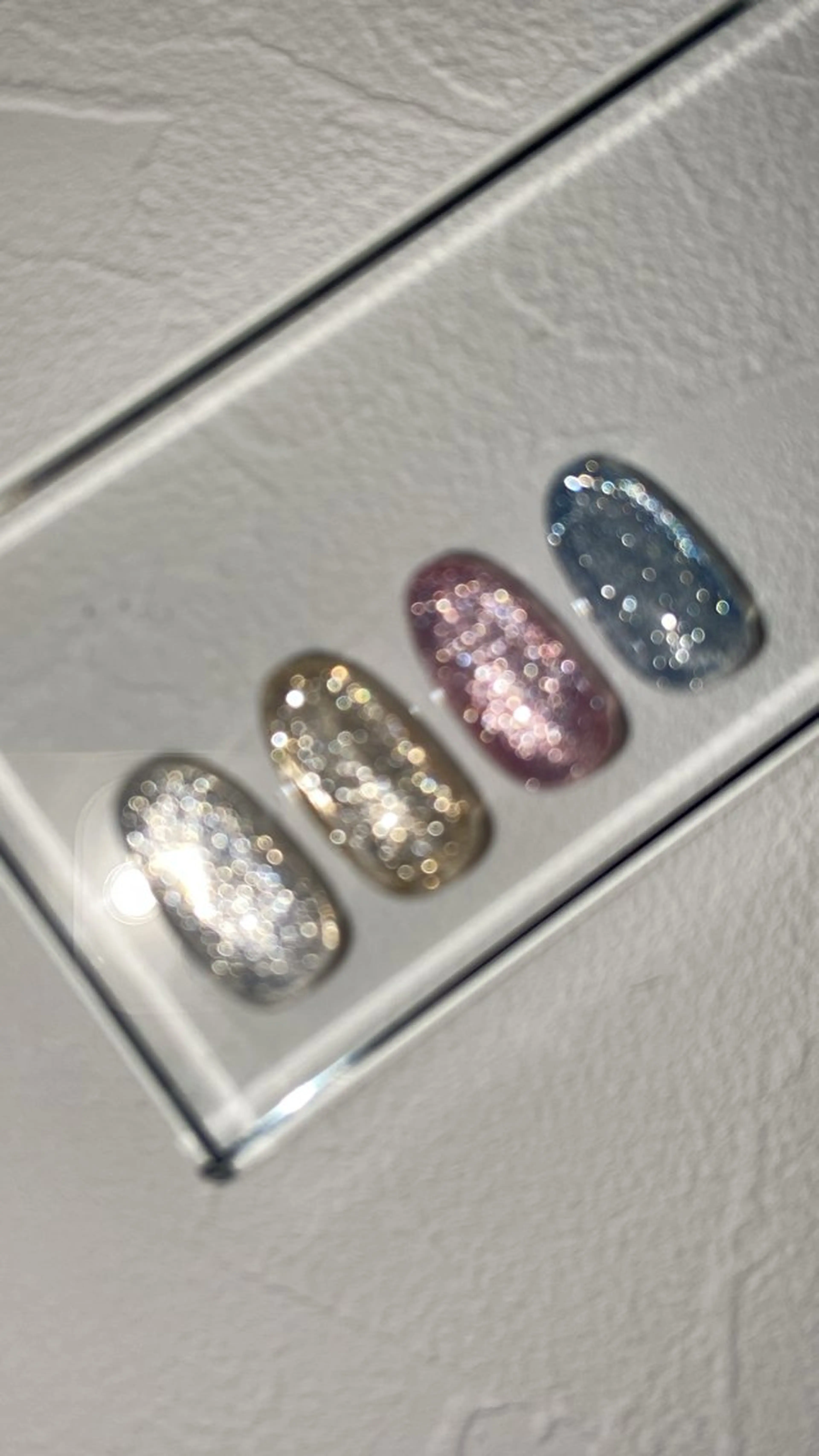 ネイル ハンドネイル nail salon Lumièreのネイルデザイン
