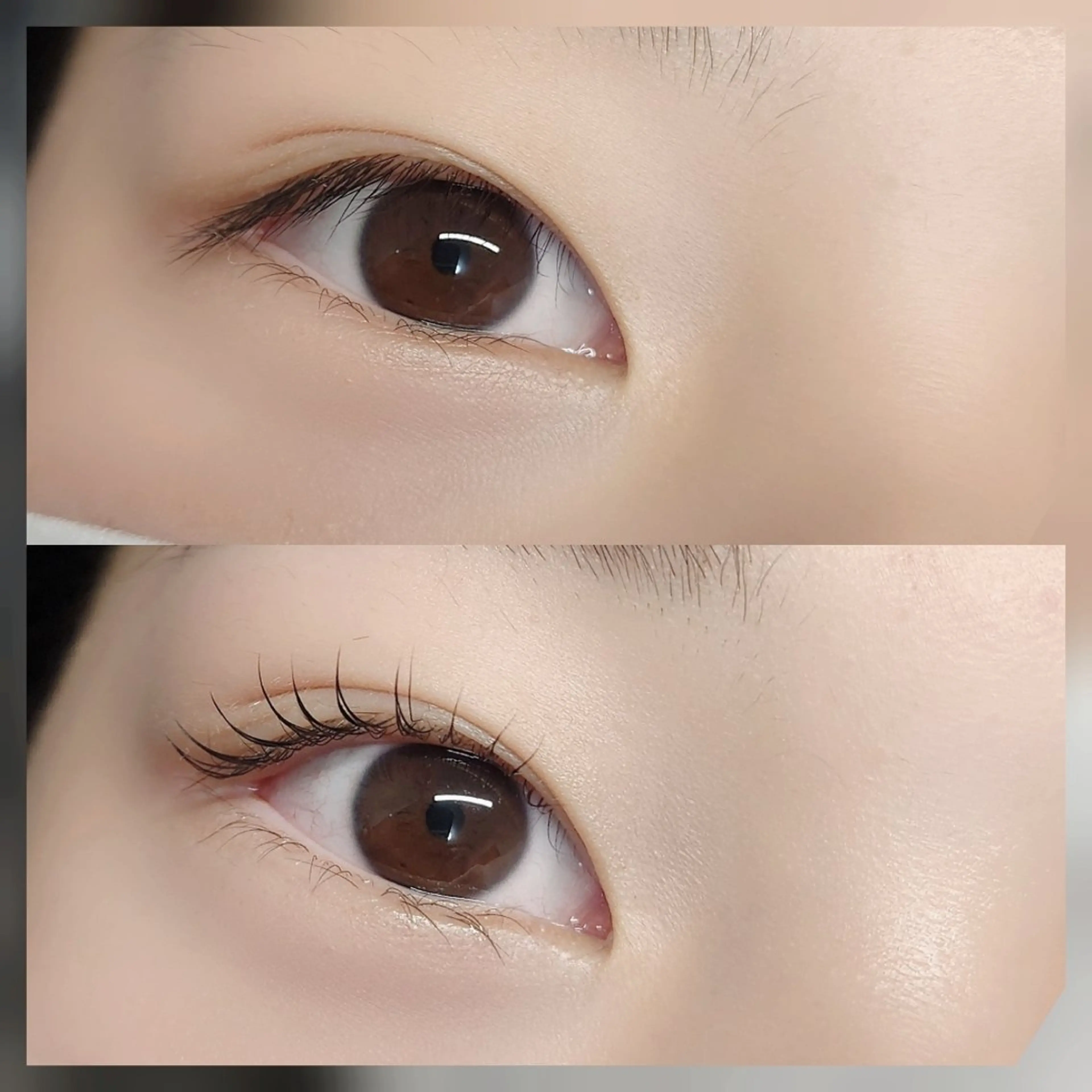 マツエク・マツパ マツパ mina eyelashのマツエク・マツパデザイン