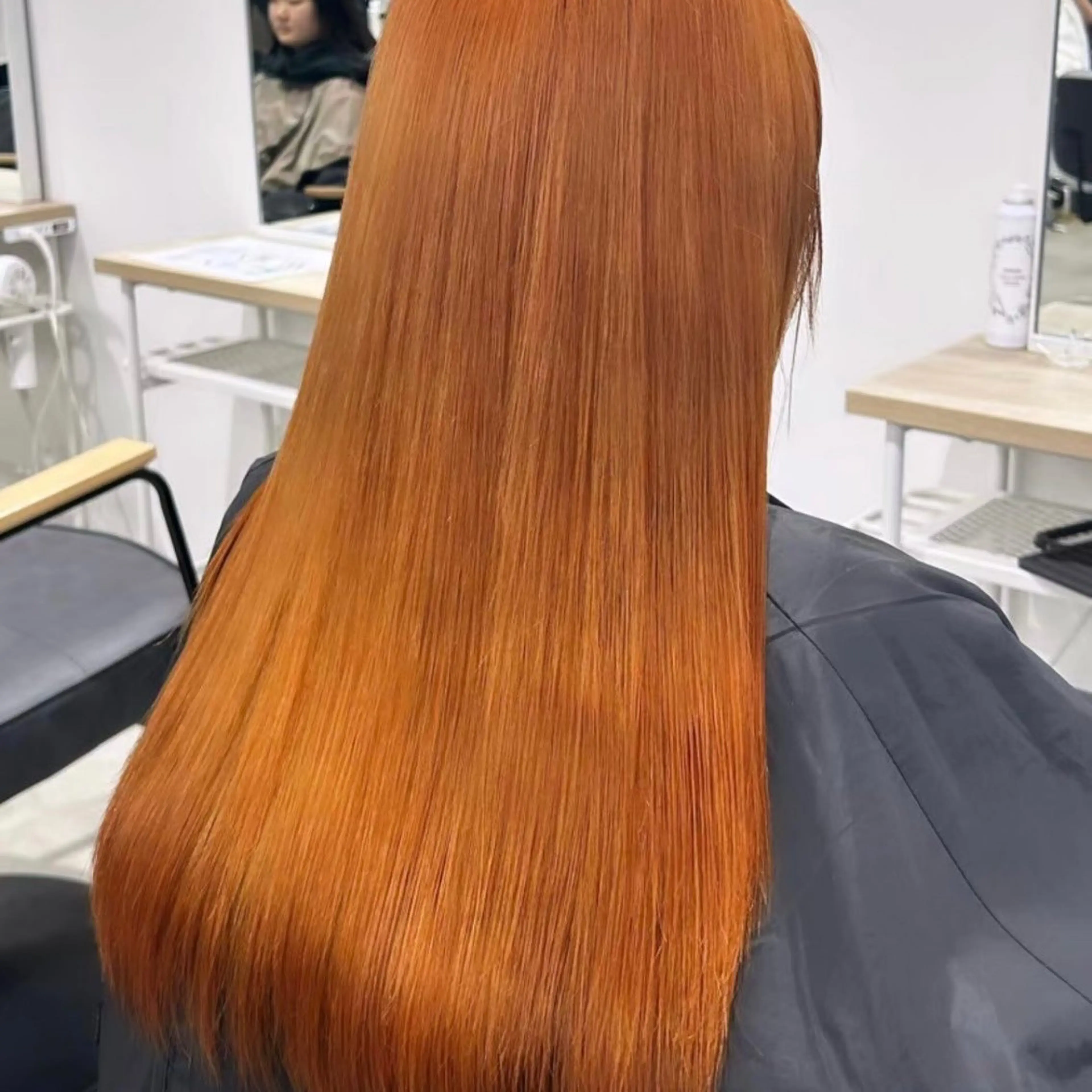 ロング カラー sawaka🪽うる 艶カラー/レイヤーのヘアスタイル