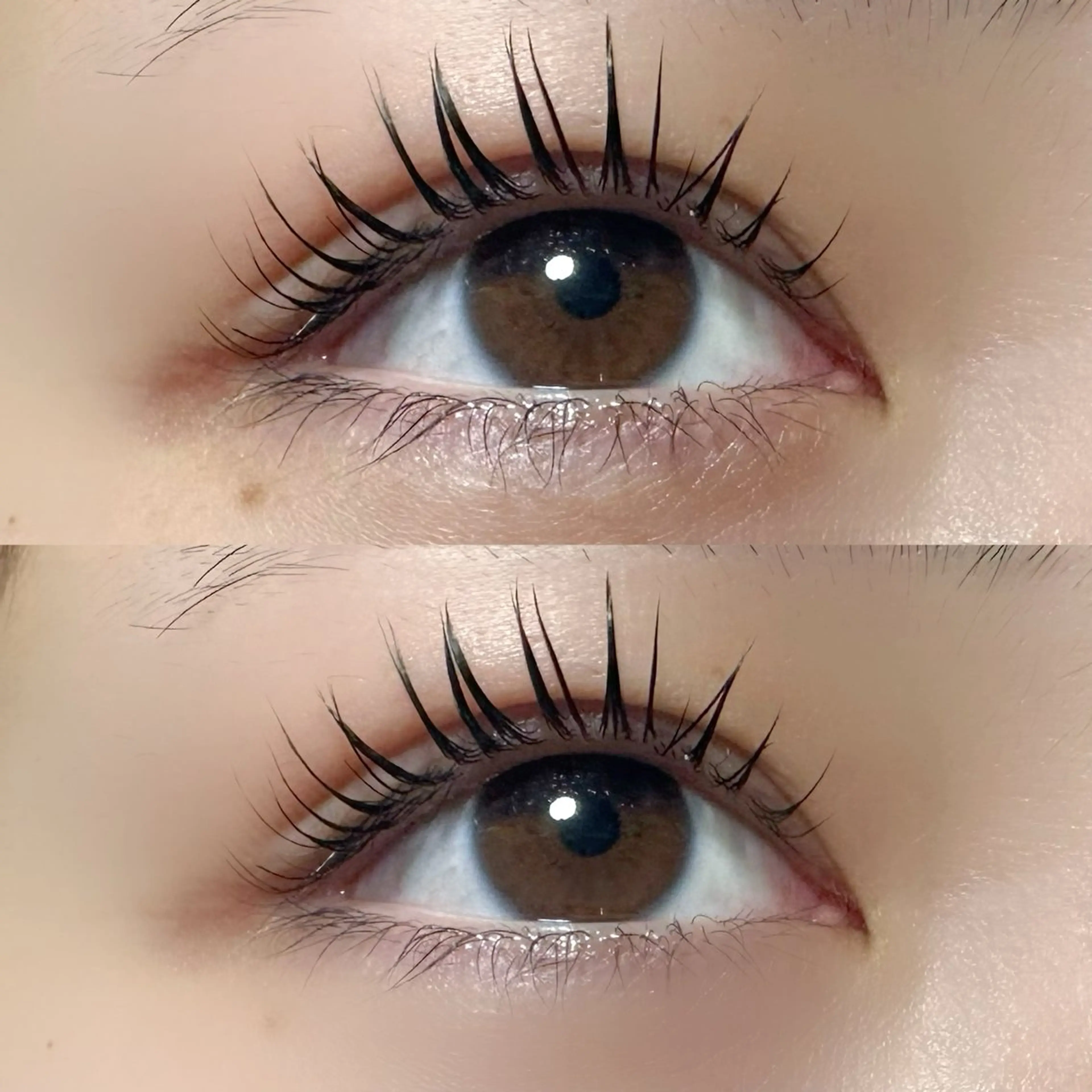 マツエク・マツパ scarlet ikumiのマツエク・マツパデザイン