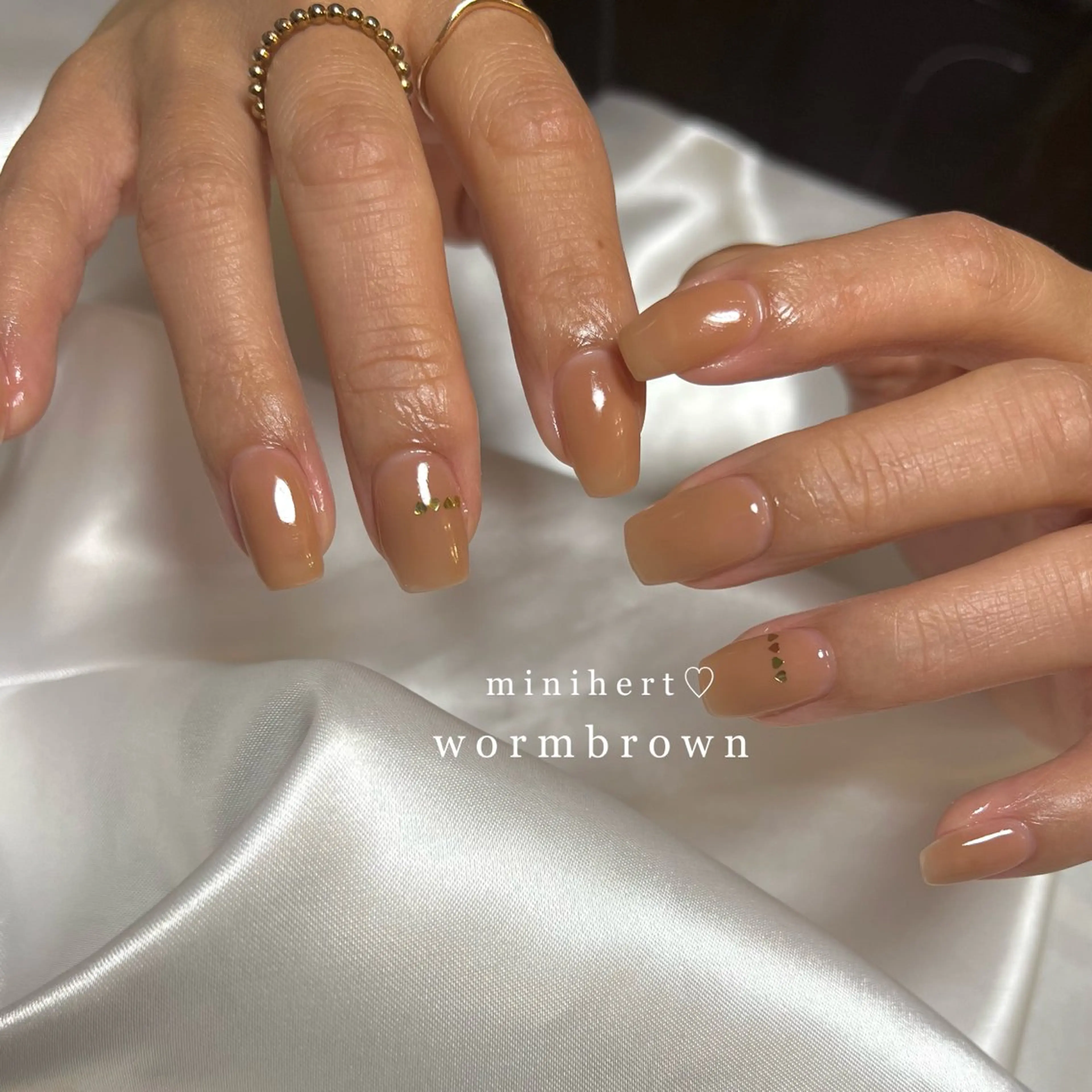 ネイル ハンドネイル Nail Salon&School REPLENDA所属・REPLENDA/ azusa(石井梓)のネイルデザイン