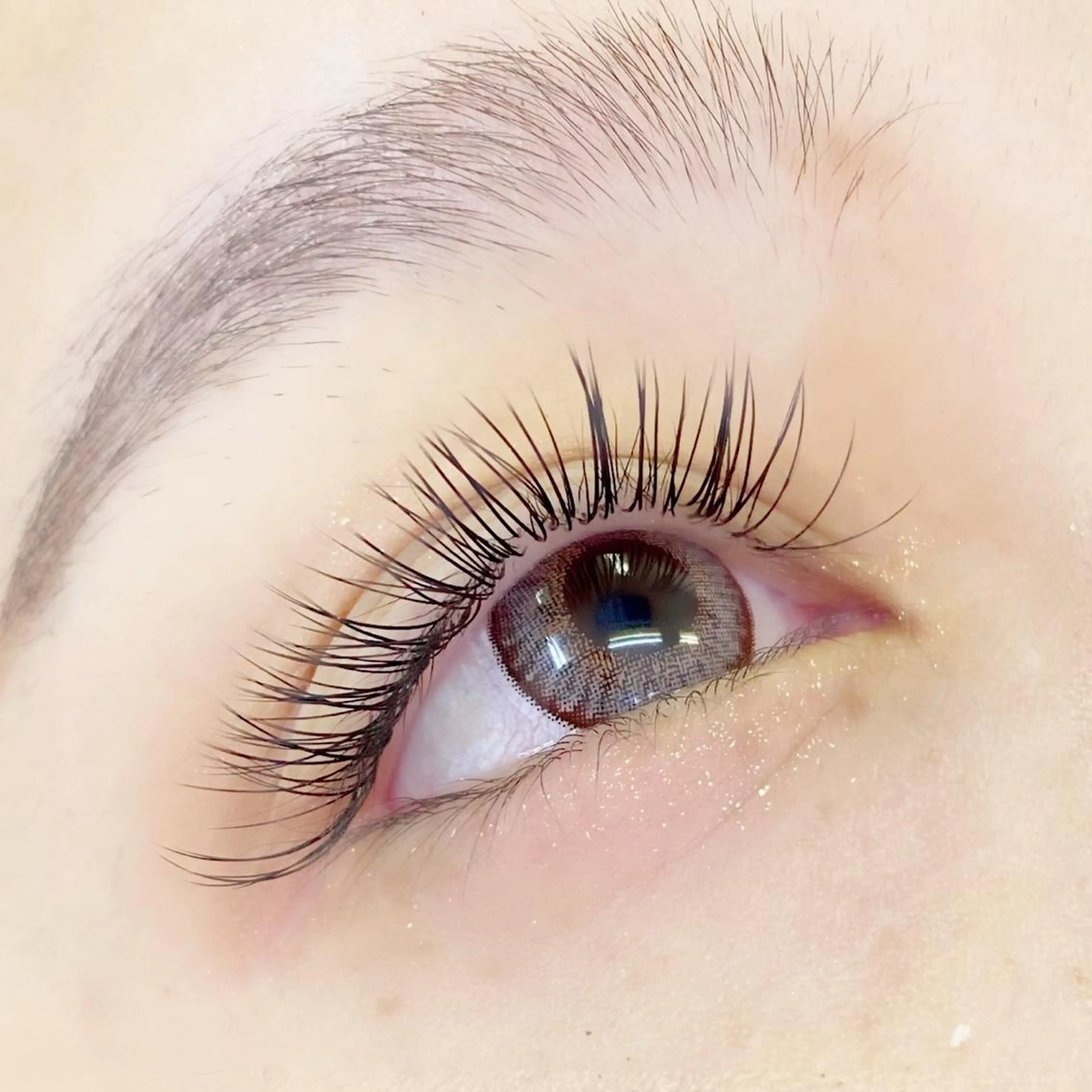 マツエク・マツパ Lily所属・横浜/鶴屋町/美容室 LilyHitomiの眉毛・アイブロウイメージ