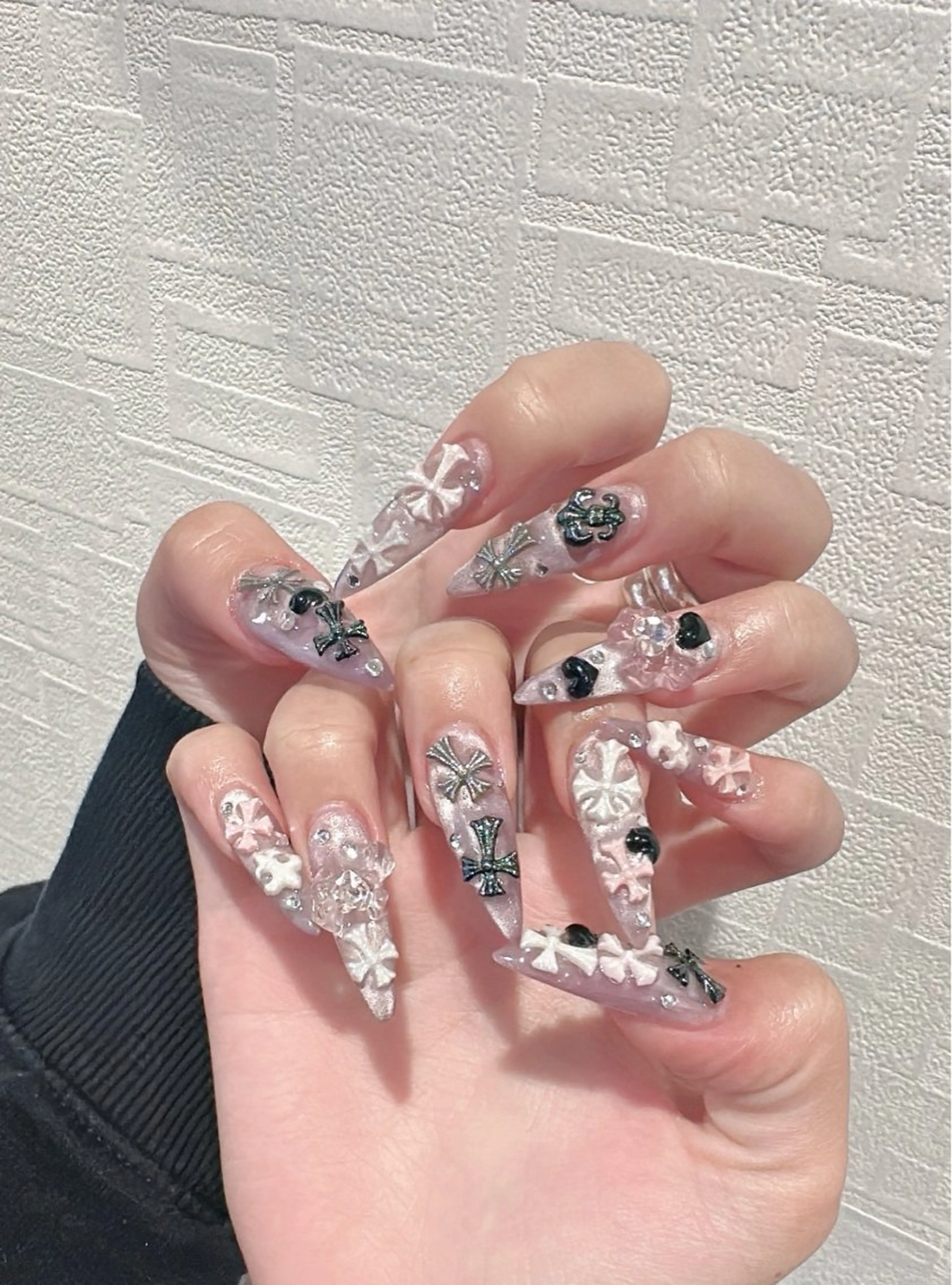 ネイル ハンドネイル D-BEAUTY Nailsalonのネイルデザイン