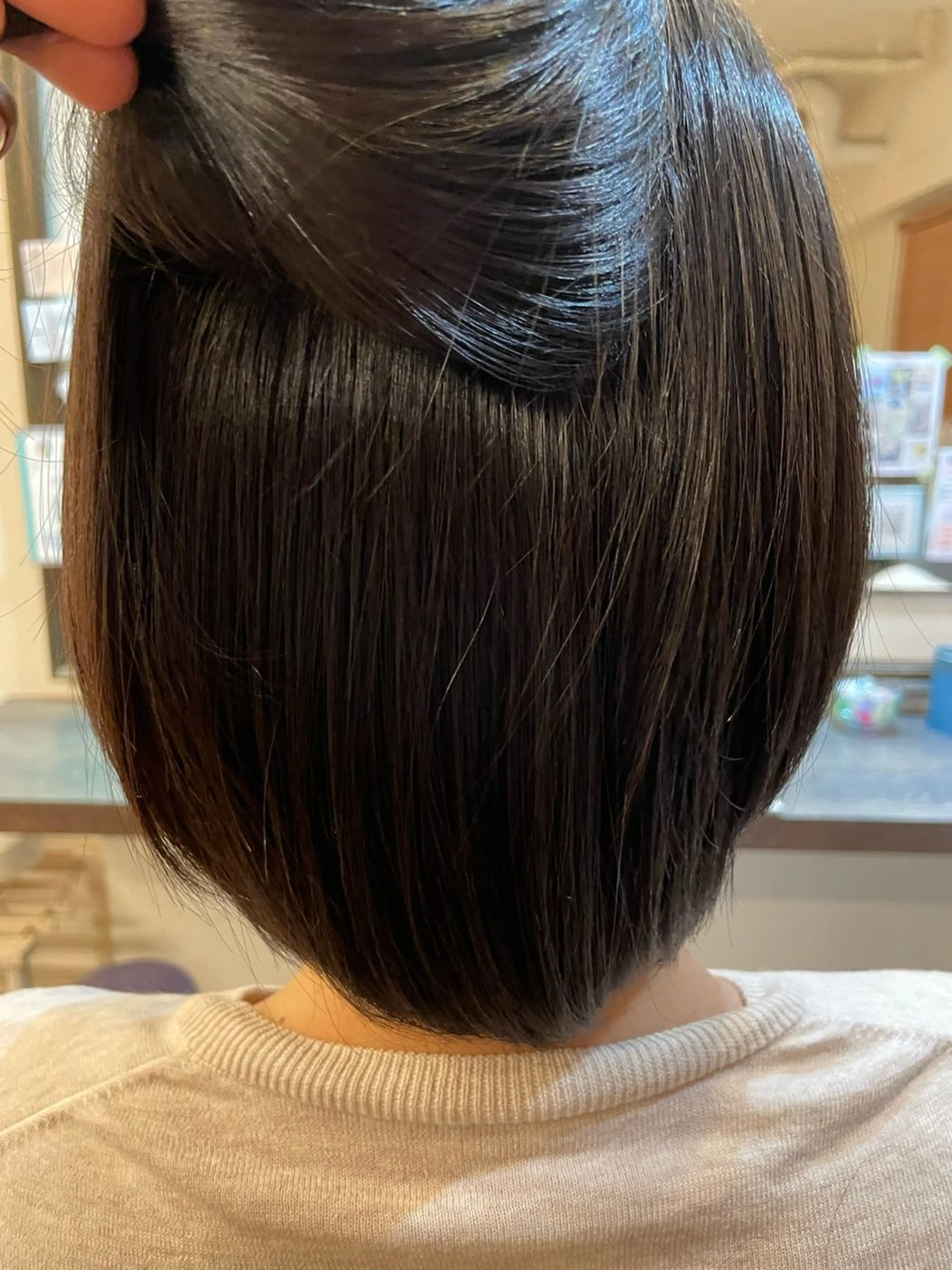 亜海 /レディースパーマのヘアスタイル