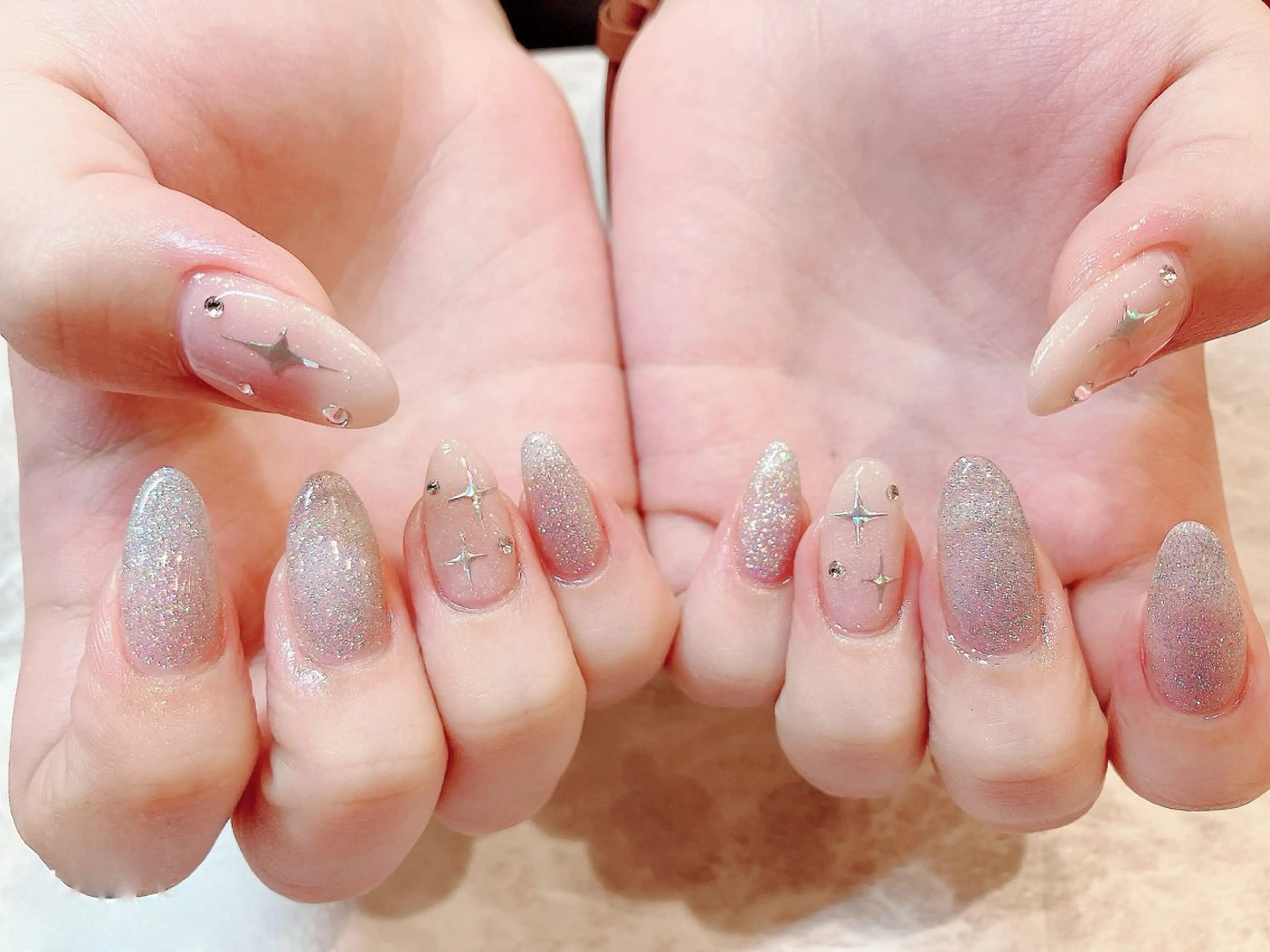 ネイル MyFairLady ayakaのネイルデザイン