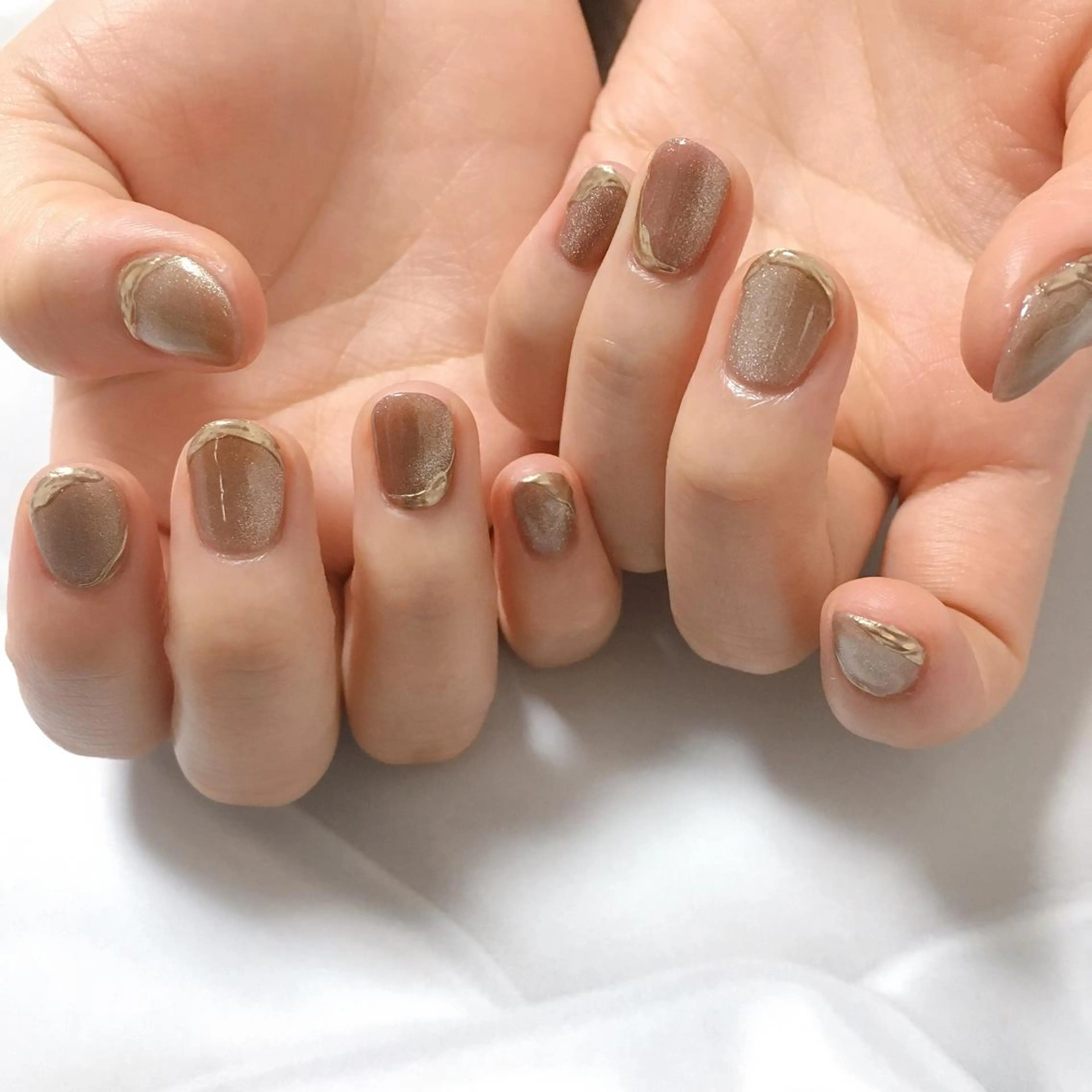 ネイル ハンドネイル nailsalon Asryのネイルデザイン