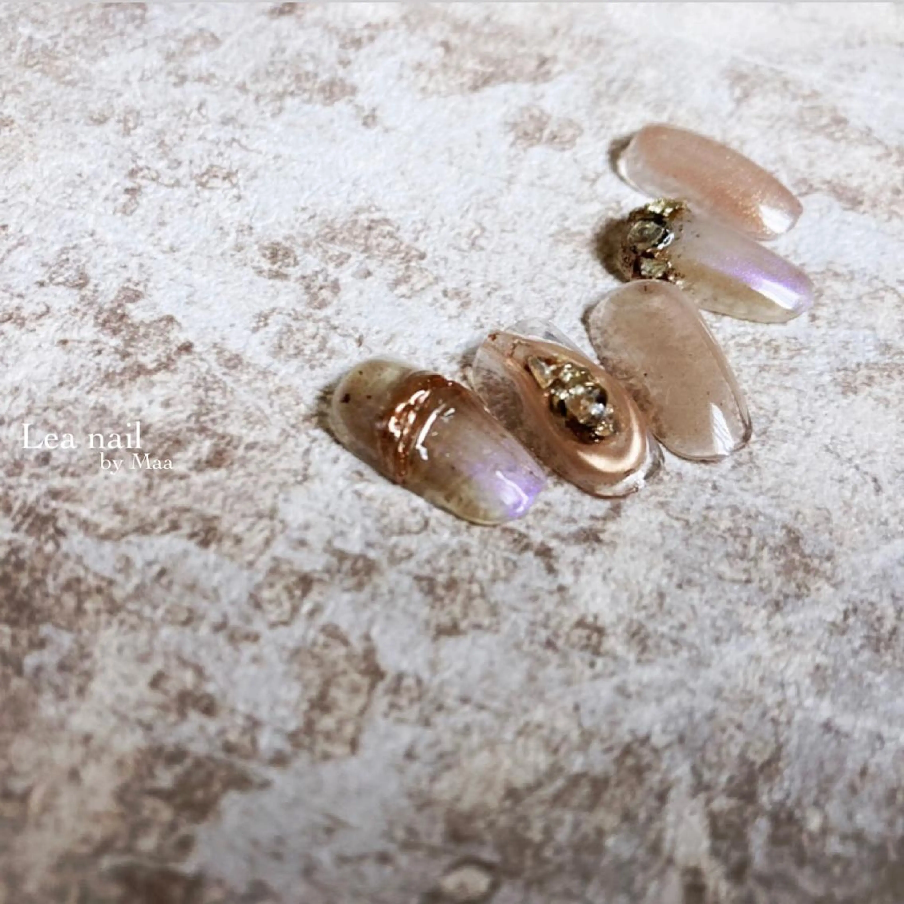 ネイル ハンドネイル private_ salon.Leaのエステ・リラクイメージ