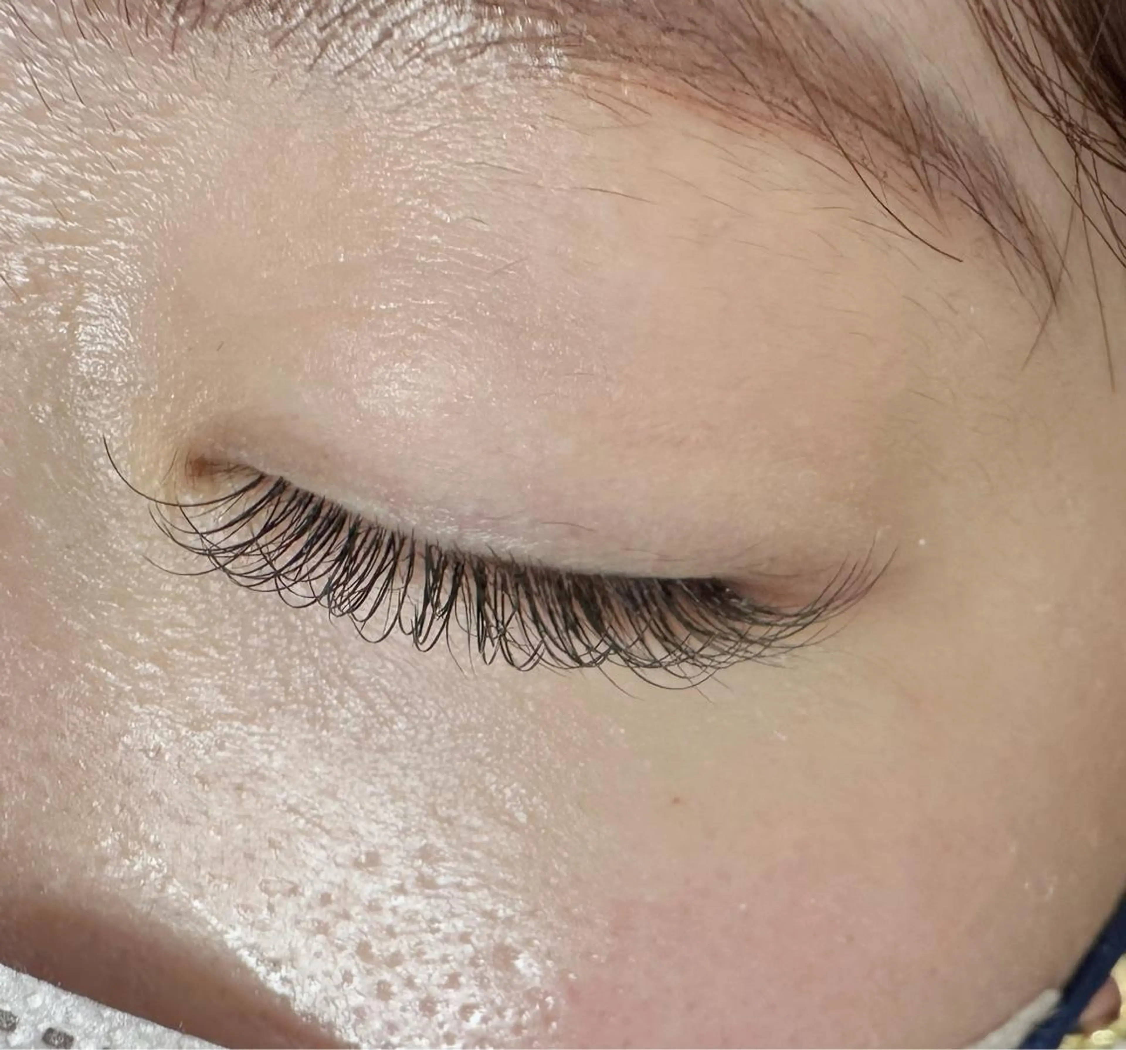 マツエク・マツパ Y.Beauty 梨恵のマツエク・マツパデザイン