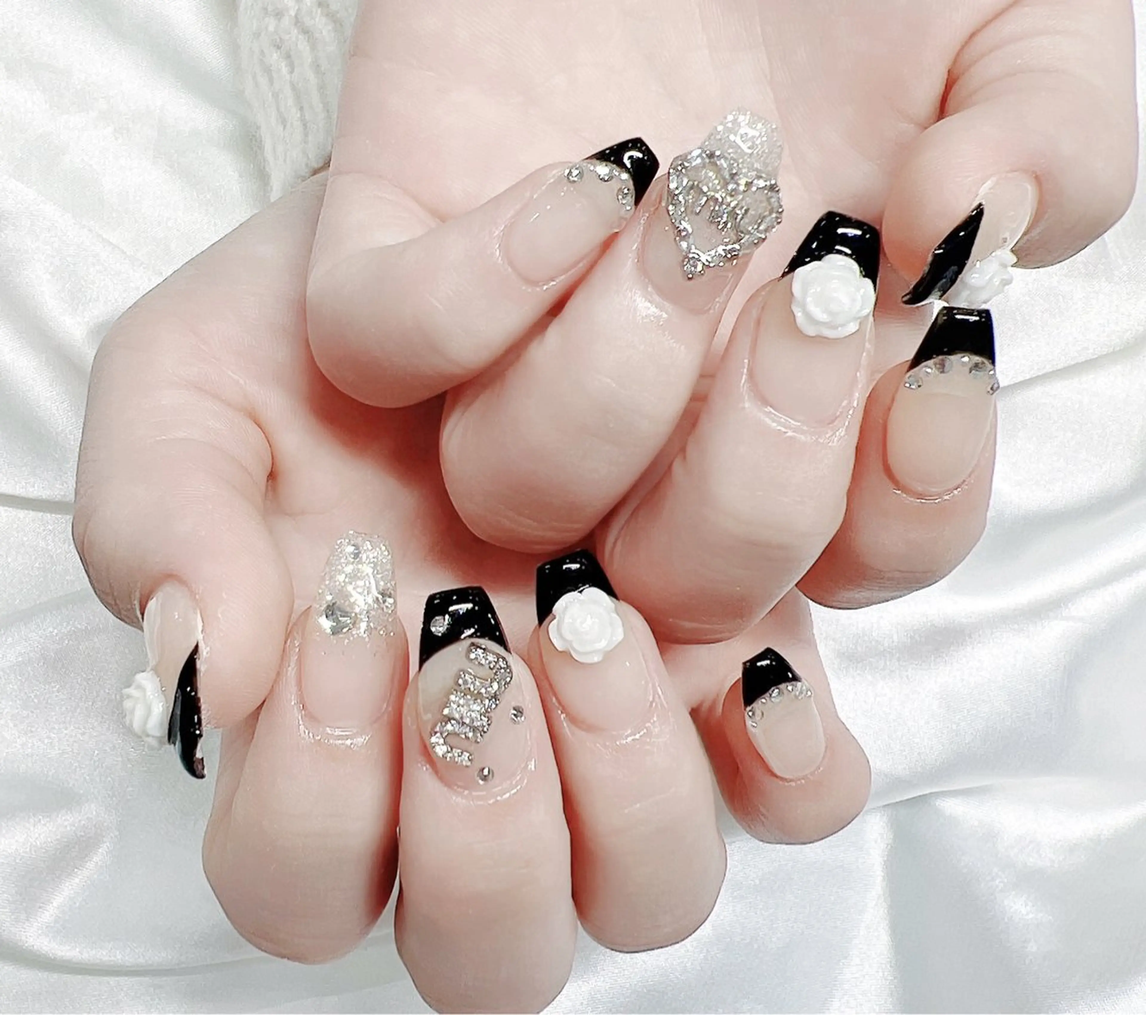 ネイル ハンドネイル 🎀CeCe 🎀nailネイルのネイルデザイン