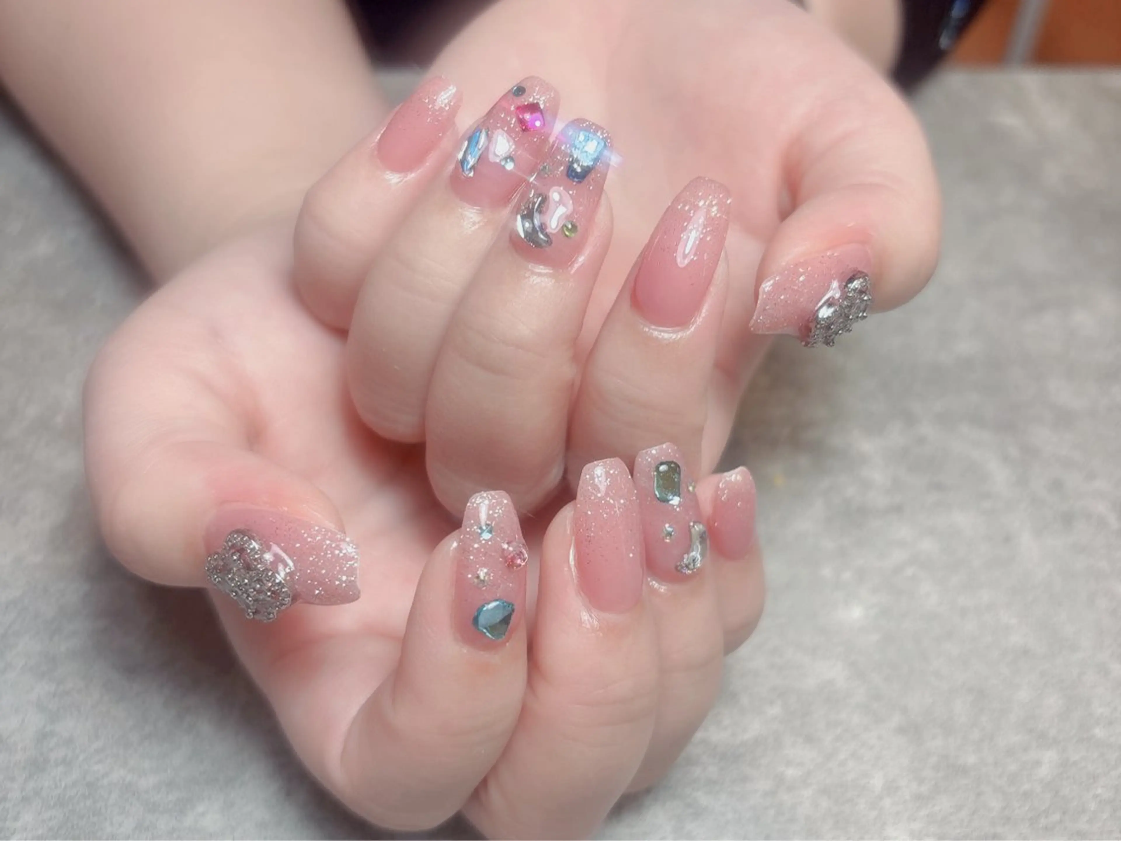 ネイル ハンドネイル ハンドケア Nail Salon Taki/吉祥寺店のネイルデザイン