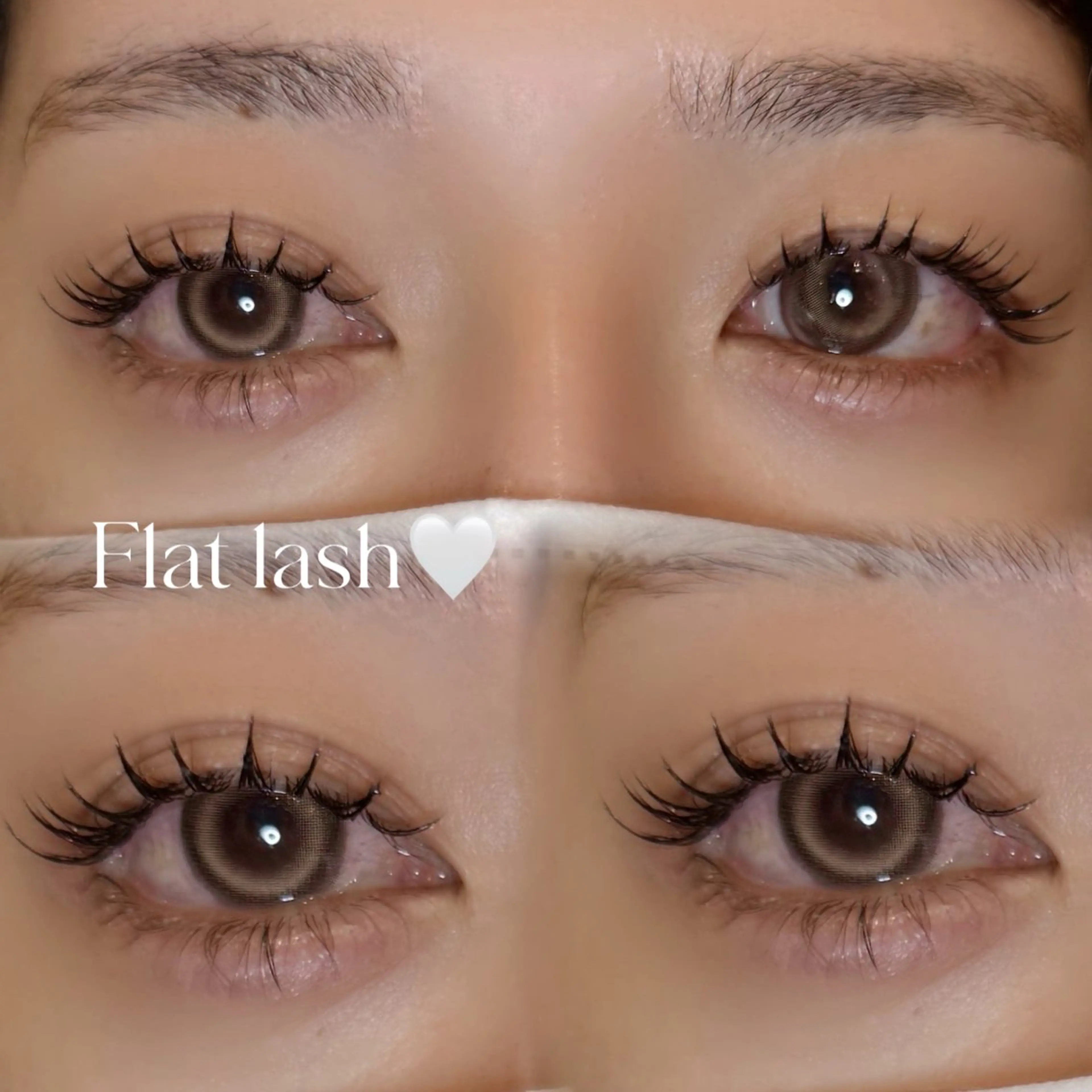 フラットラッシュ🌙120本(¥6000)/140本(¥7000)の写真