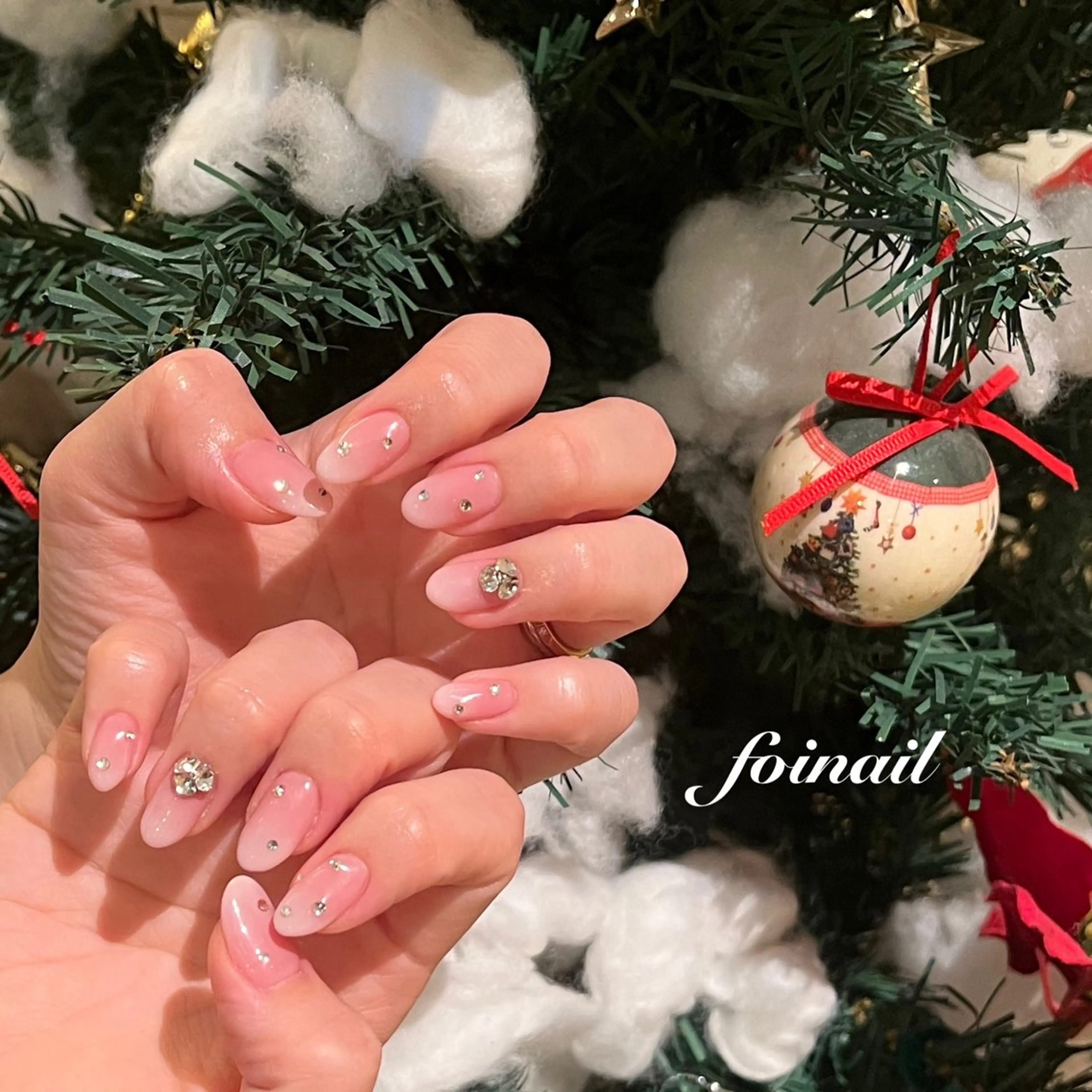 ネイル ハンドネイル FOI NAILのネイルデザイン