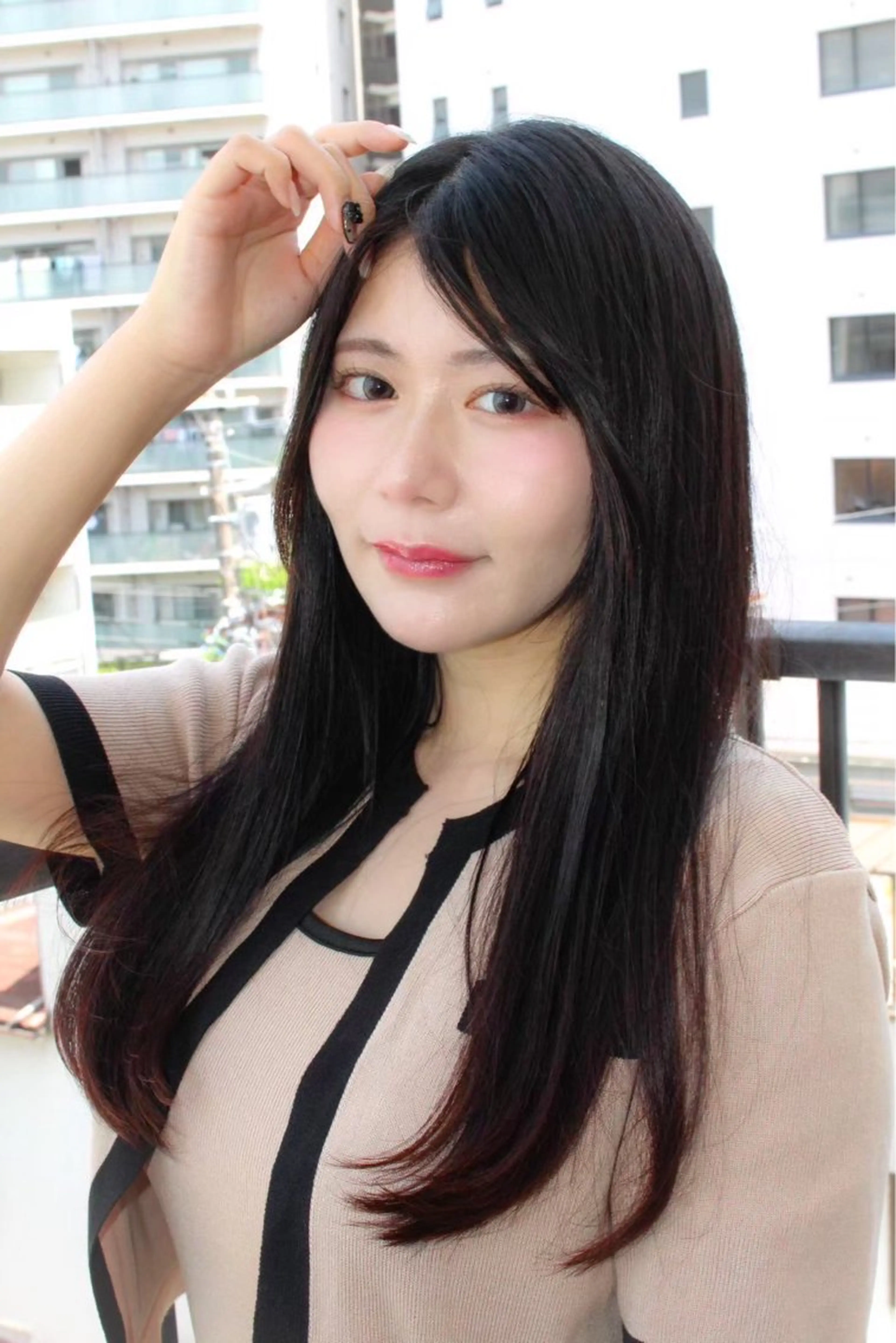 メンテナンスカット✂️+ワンカラー✨の写真