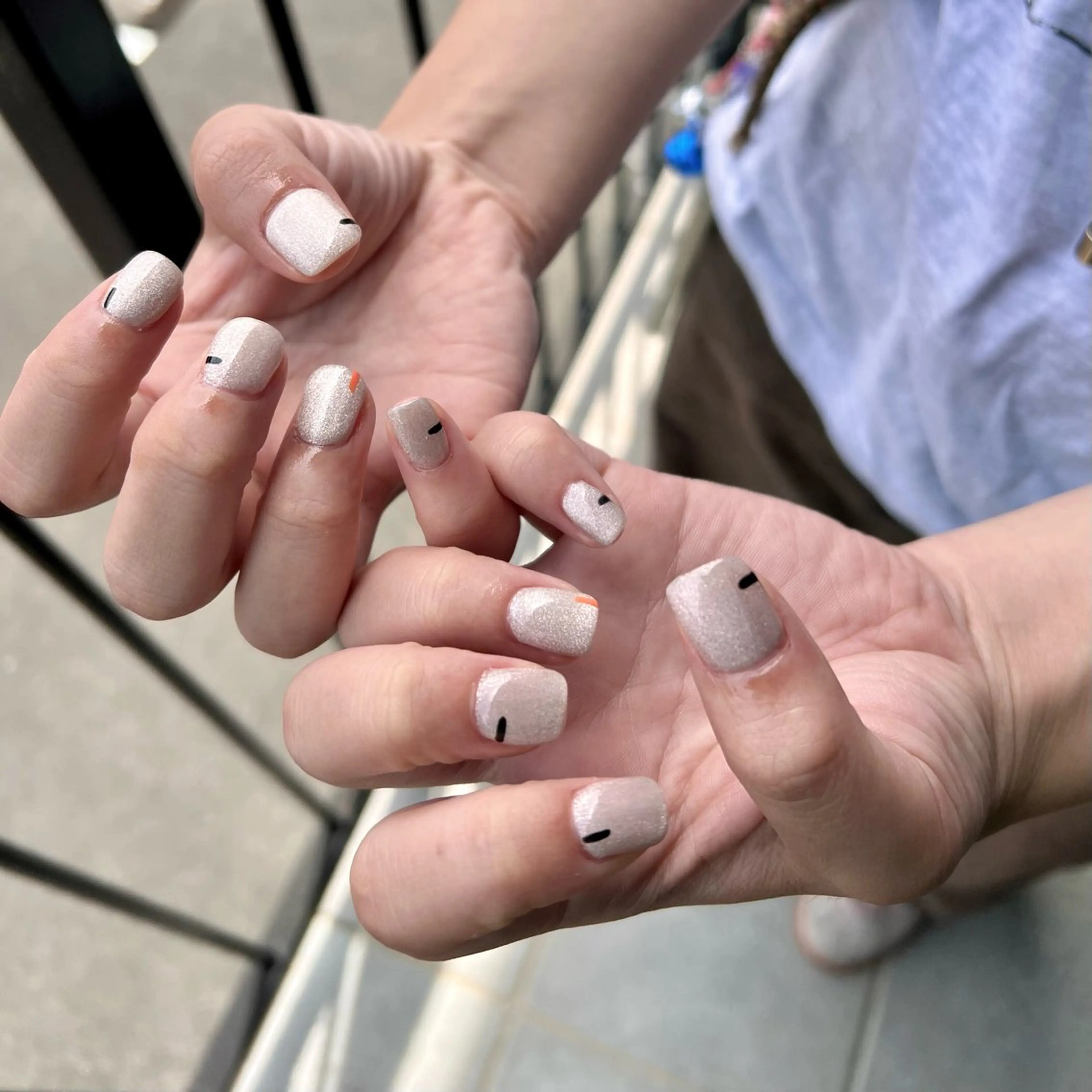 ネイル ハンドネイル MMM nailのネイルデザイン