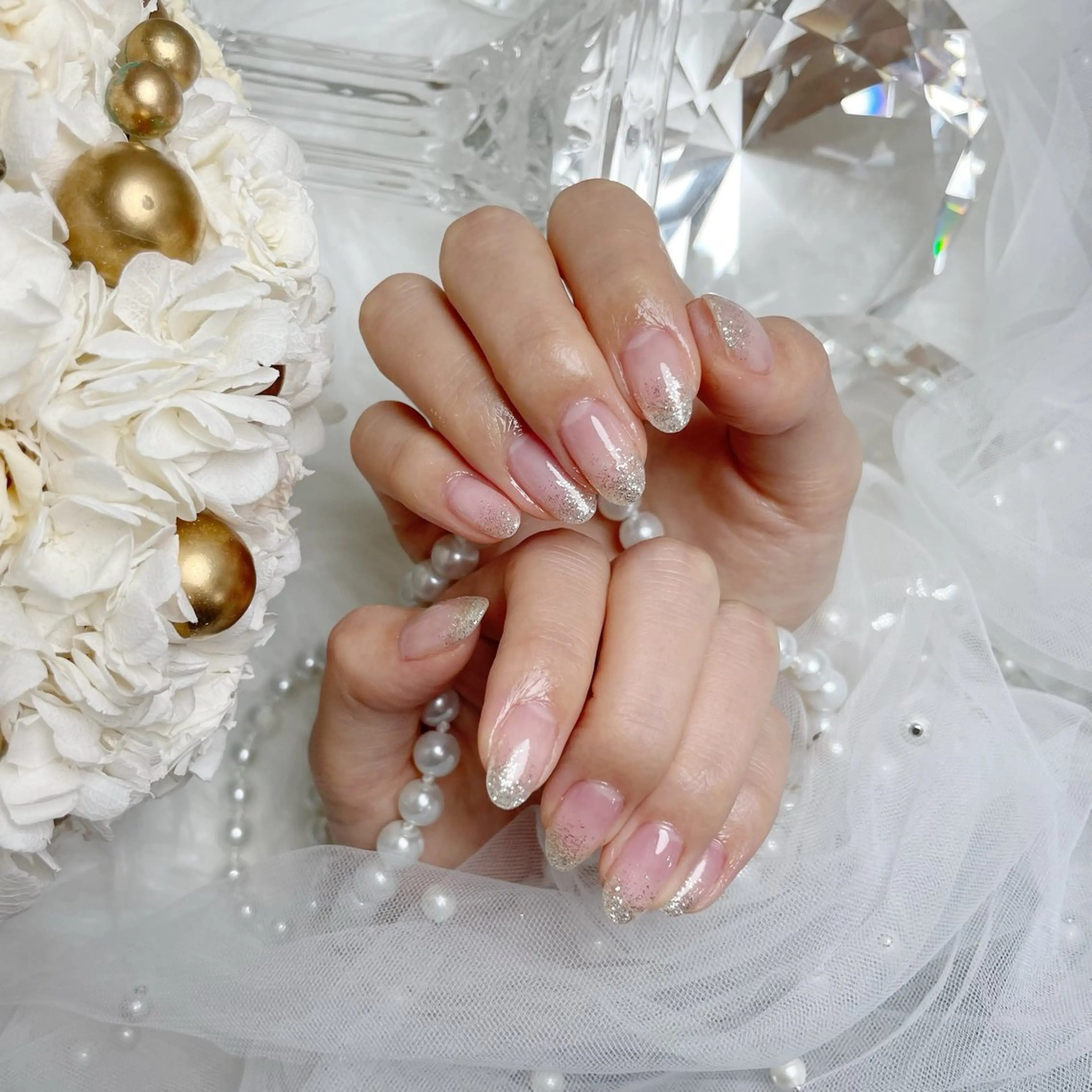 ネイル Angelgarden nail&eye 青山店所属・𝐚 𝐤 𝐢のネイルデザイン