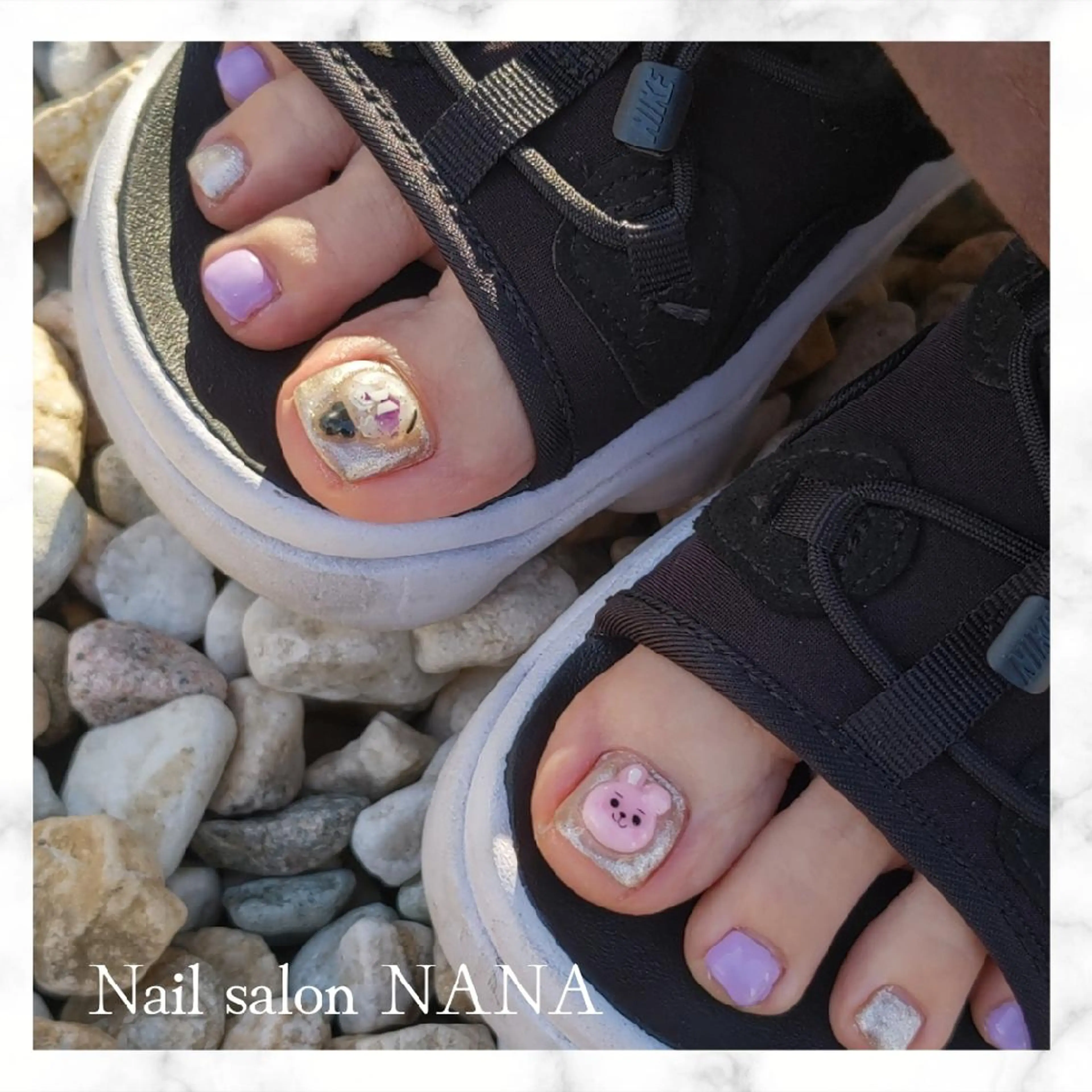 ネイル nail salon  NANAのネイルデザイン