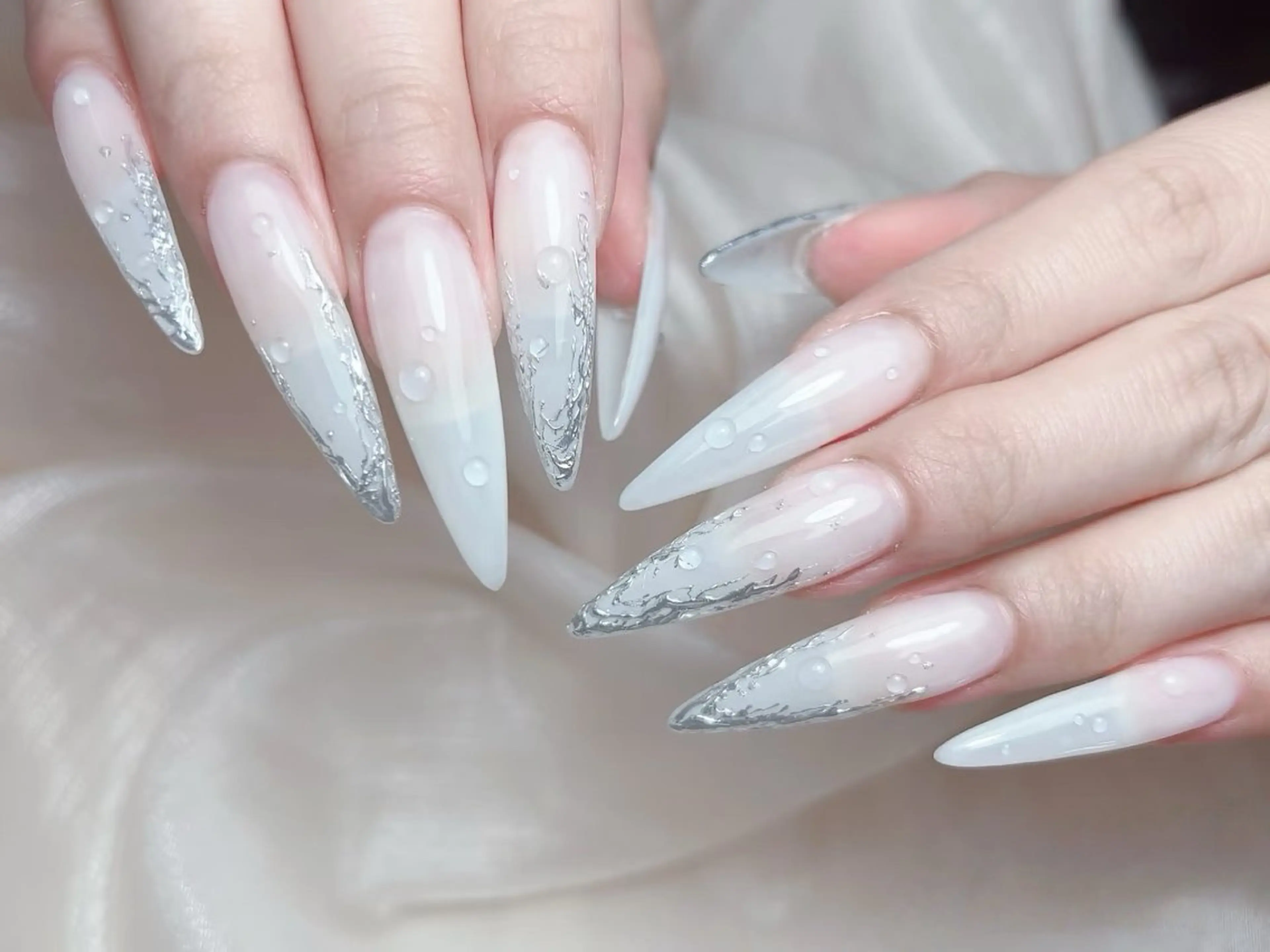 ネイル ハンドネイル マルチュー所属・💎MARUCHU NAIL🎀のネイルデザイン