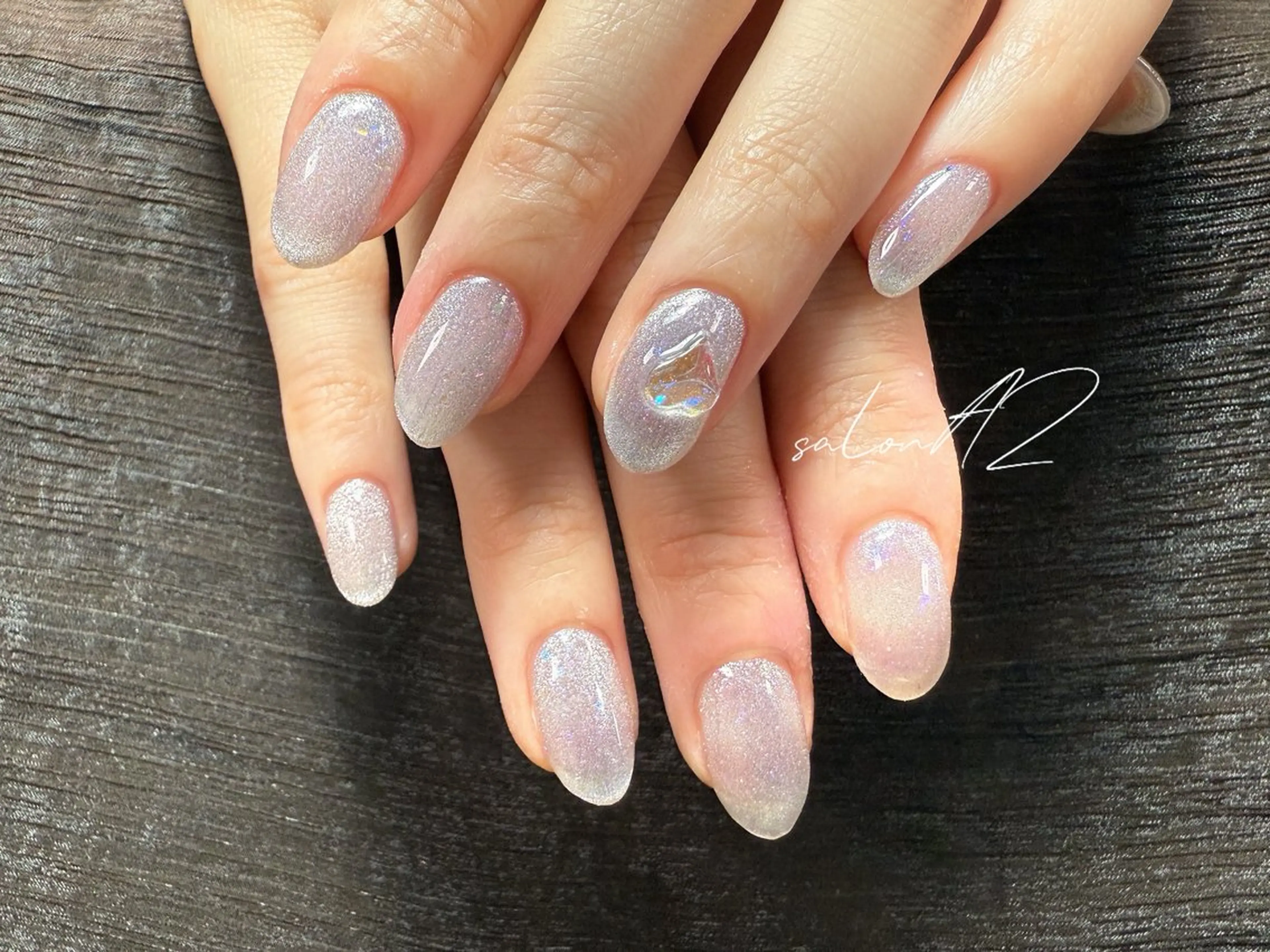 ネイル ハンドネイル salonAZ トップネイリストのネイルデザイン