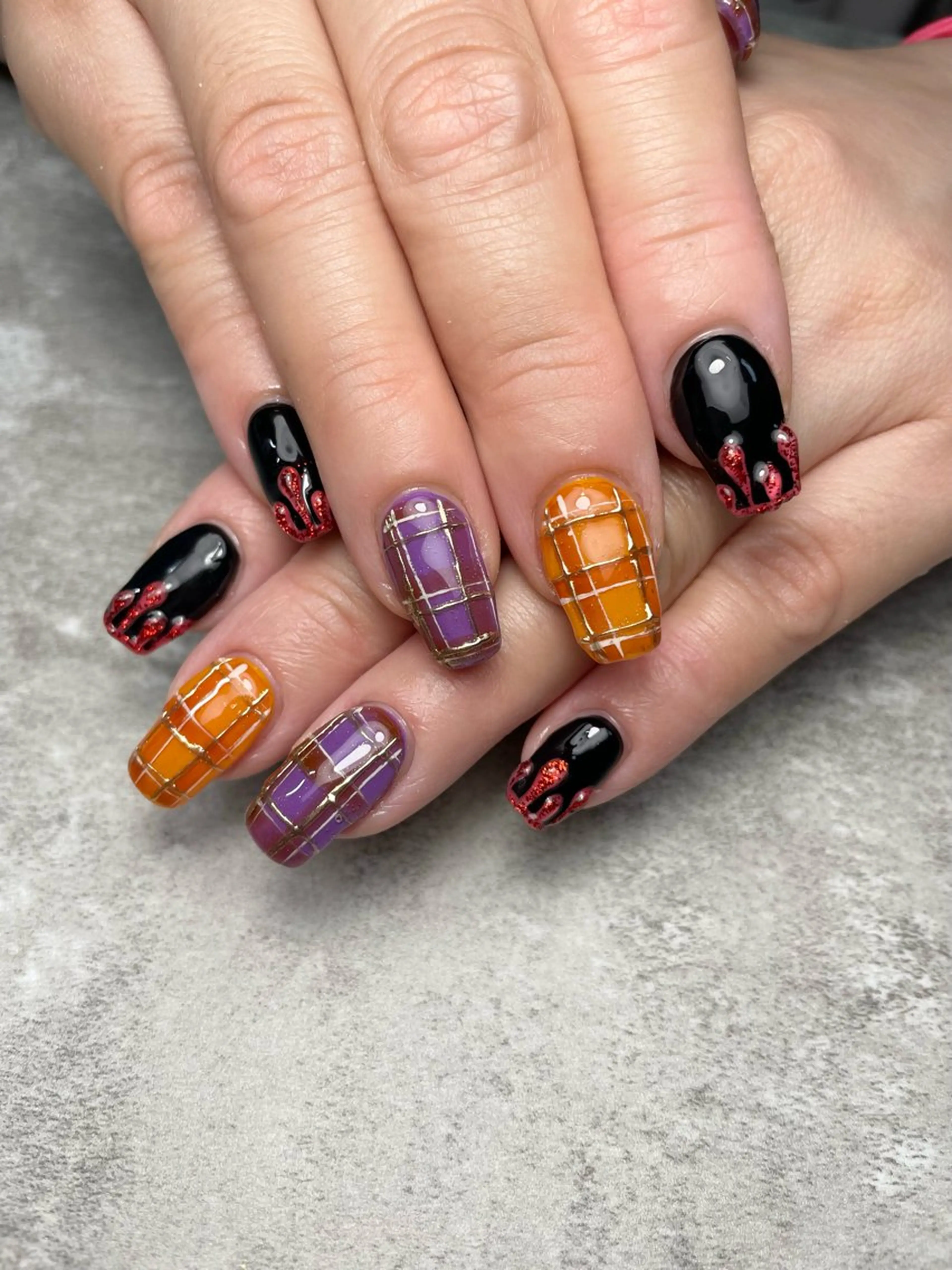 ネイル ハンドネイル Y's nailのネイルデザイン