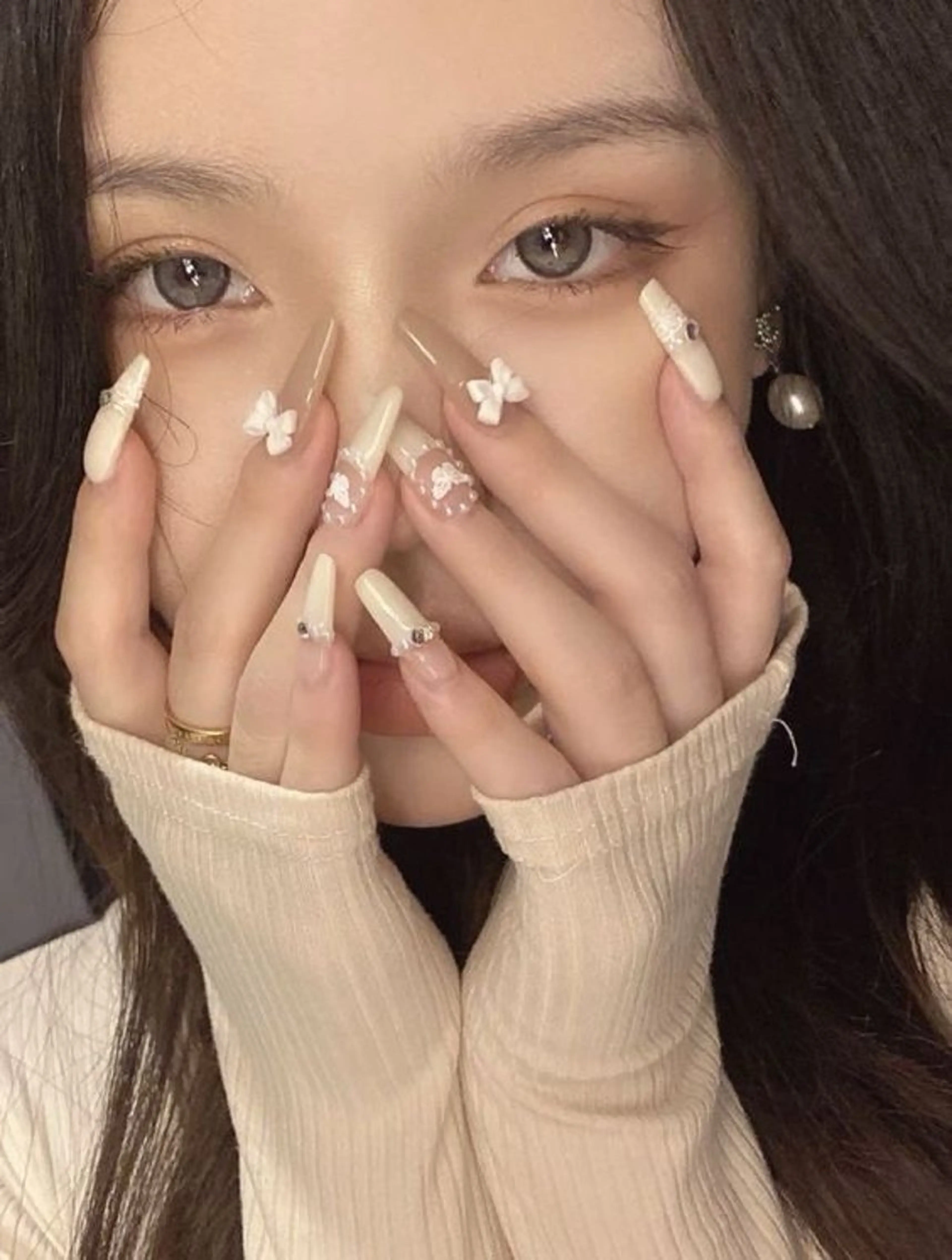 ネイル ハンドネイル JENNY ANA.CHUOのネイルデザイン