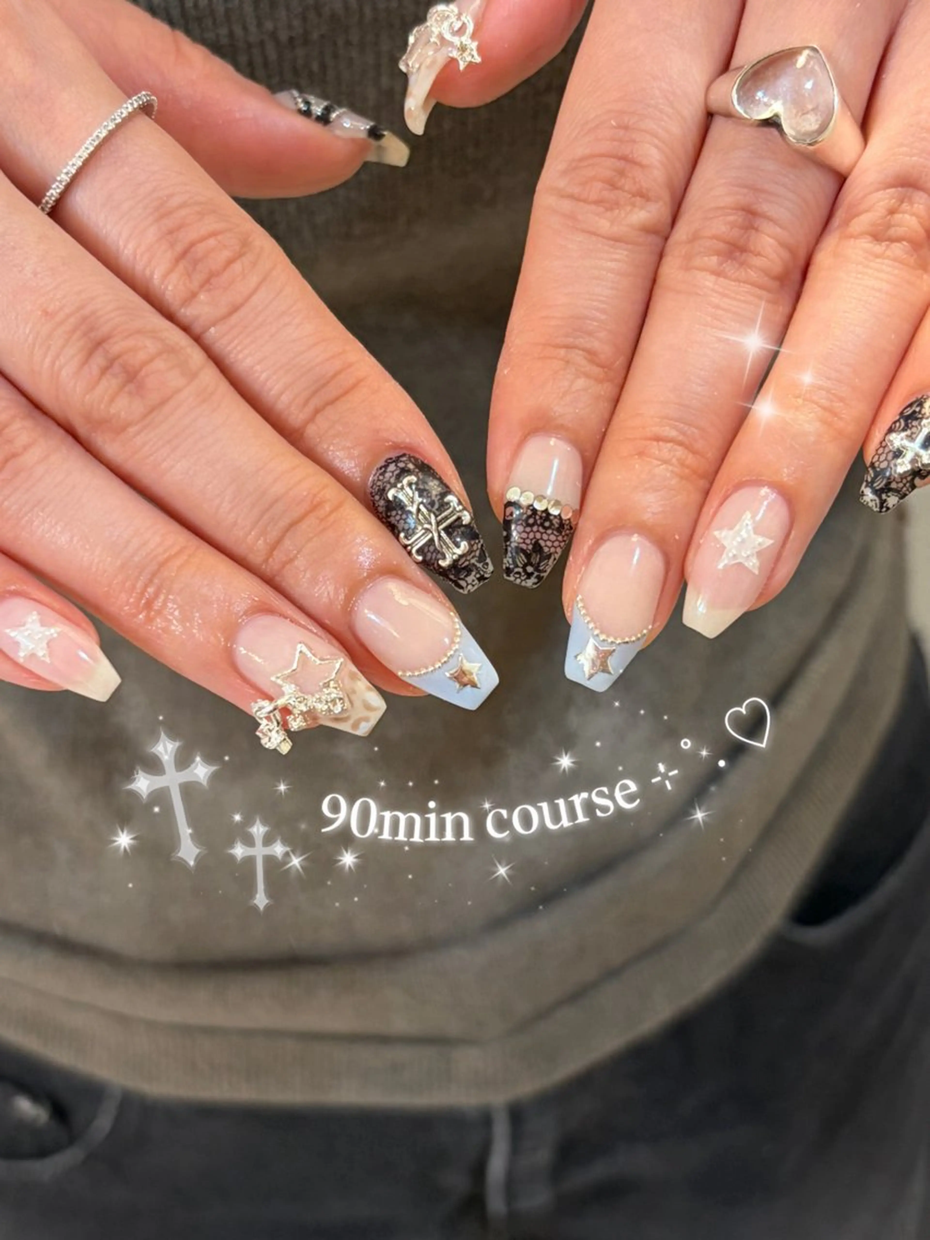 ネイル ViViA momokaのネイルデザイン