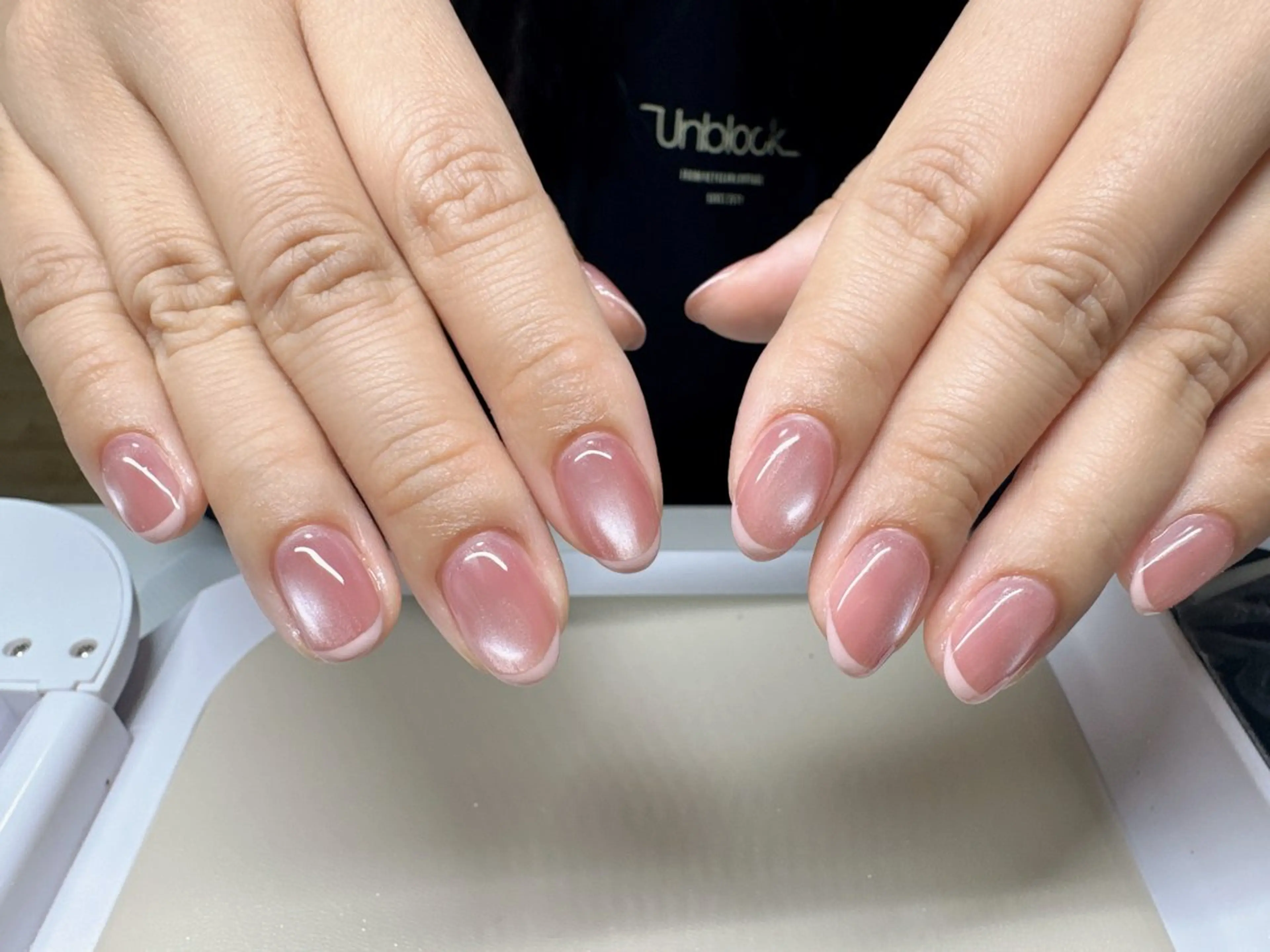 ネイル ハンドネイル Odon Beauty  nail  salon所属・ソコ ソコのネイルデザイン