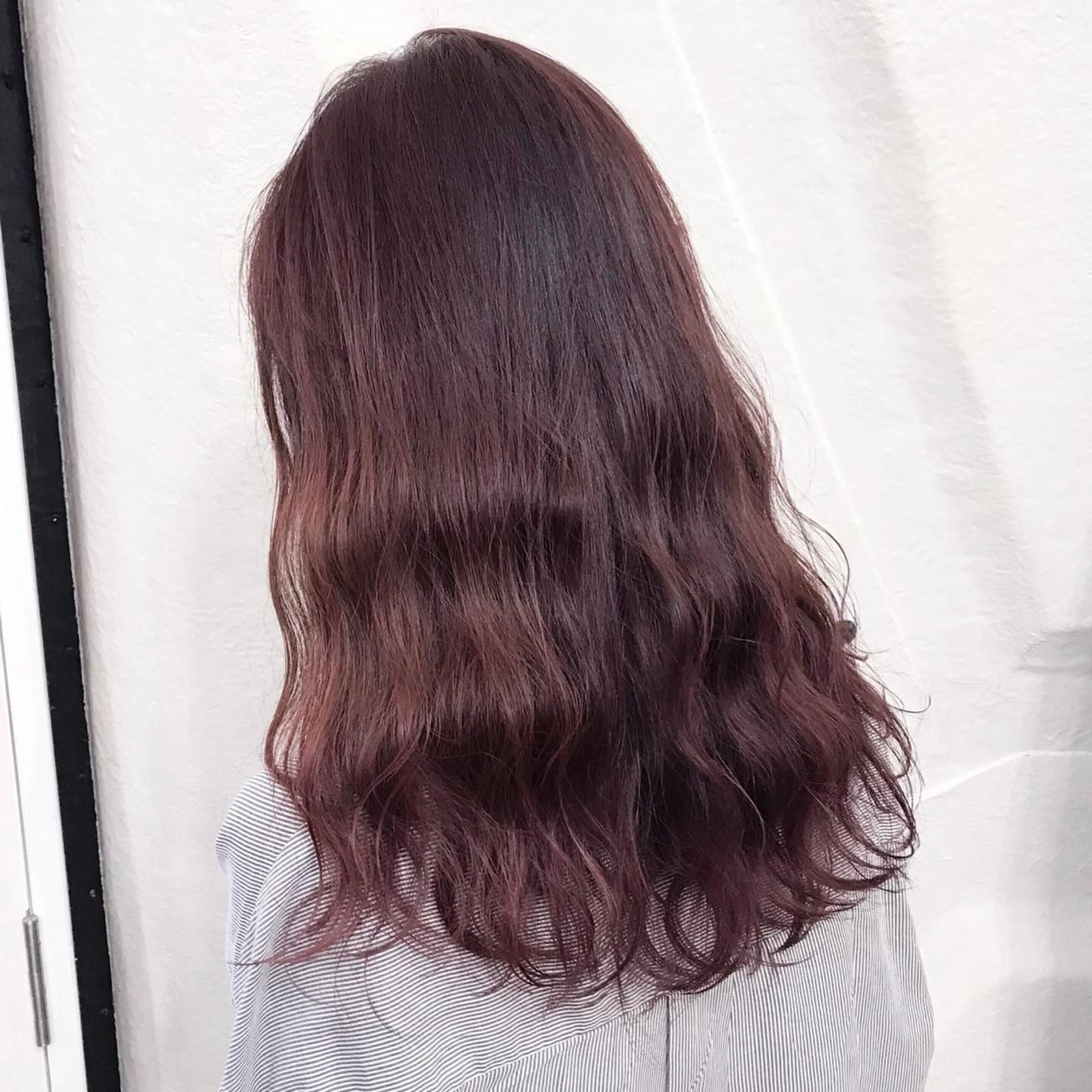 カラー サロウィン所属・K-POP好き美容師 🇰🇷Kai.Yのヘアスタイル