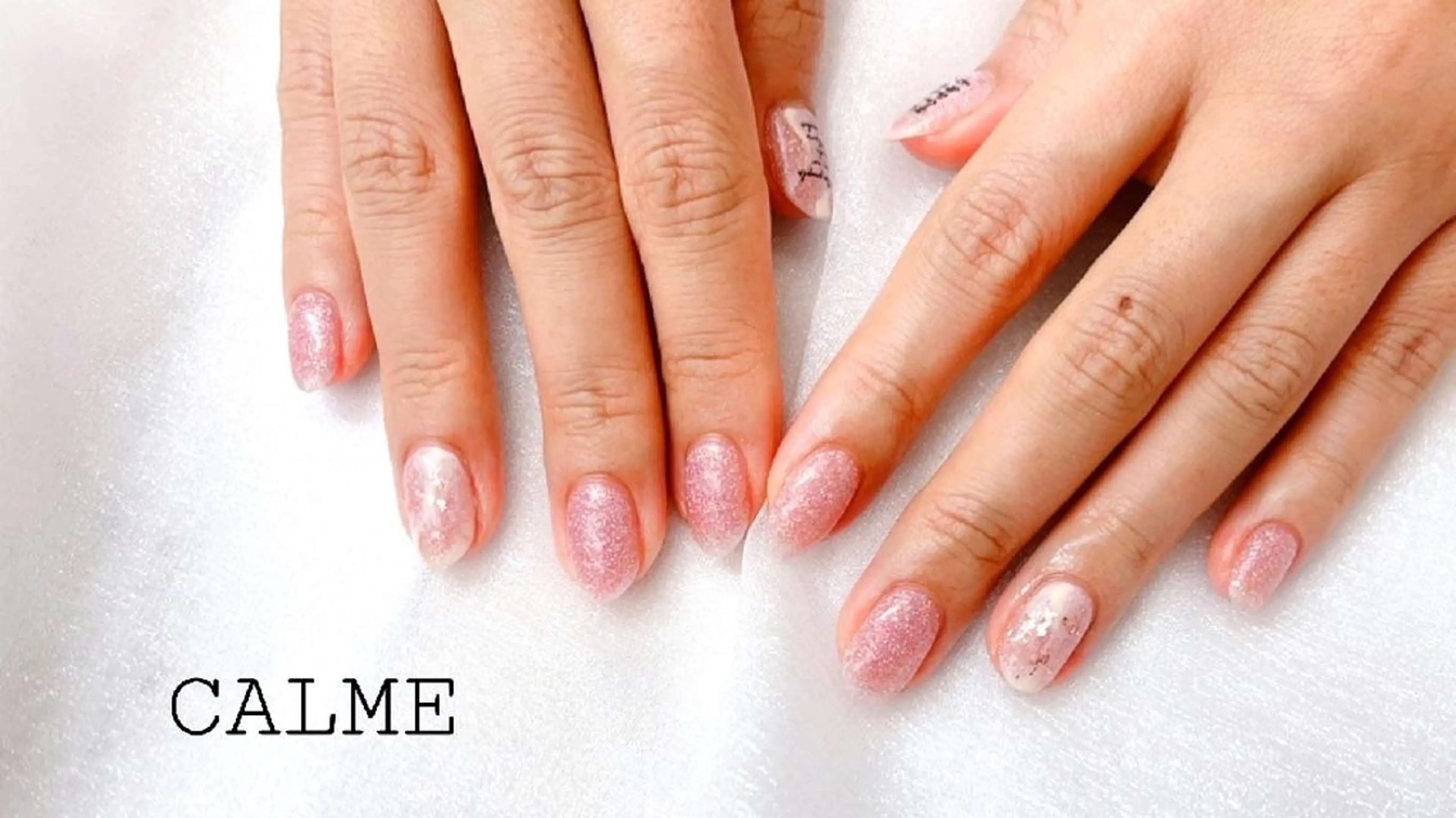 ネイル CALME ♡のネイルデザイン