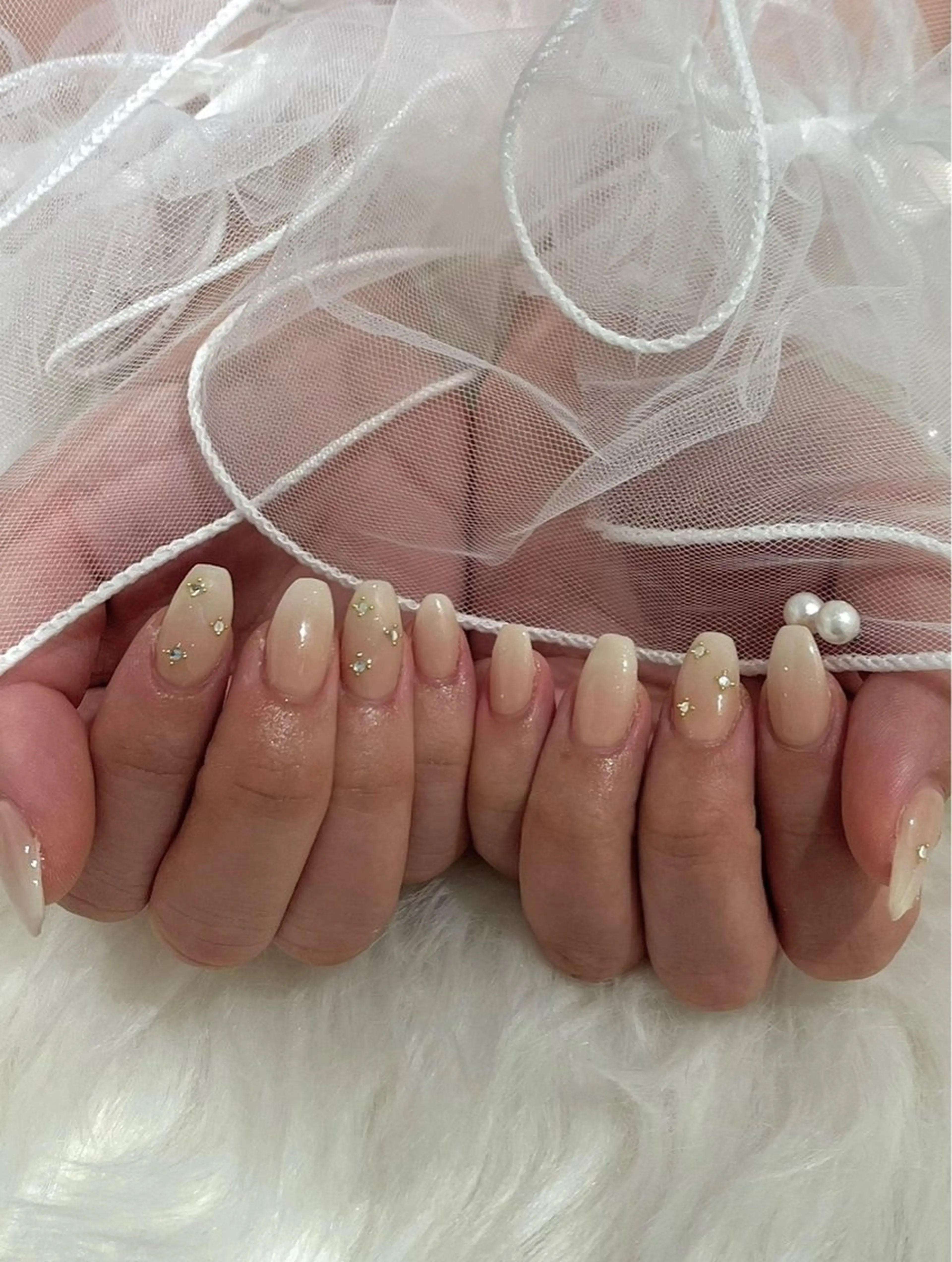 ネイル ハンドネイル eight nail 春菜のネイルデザイン