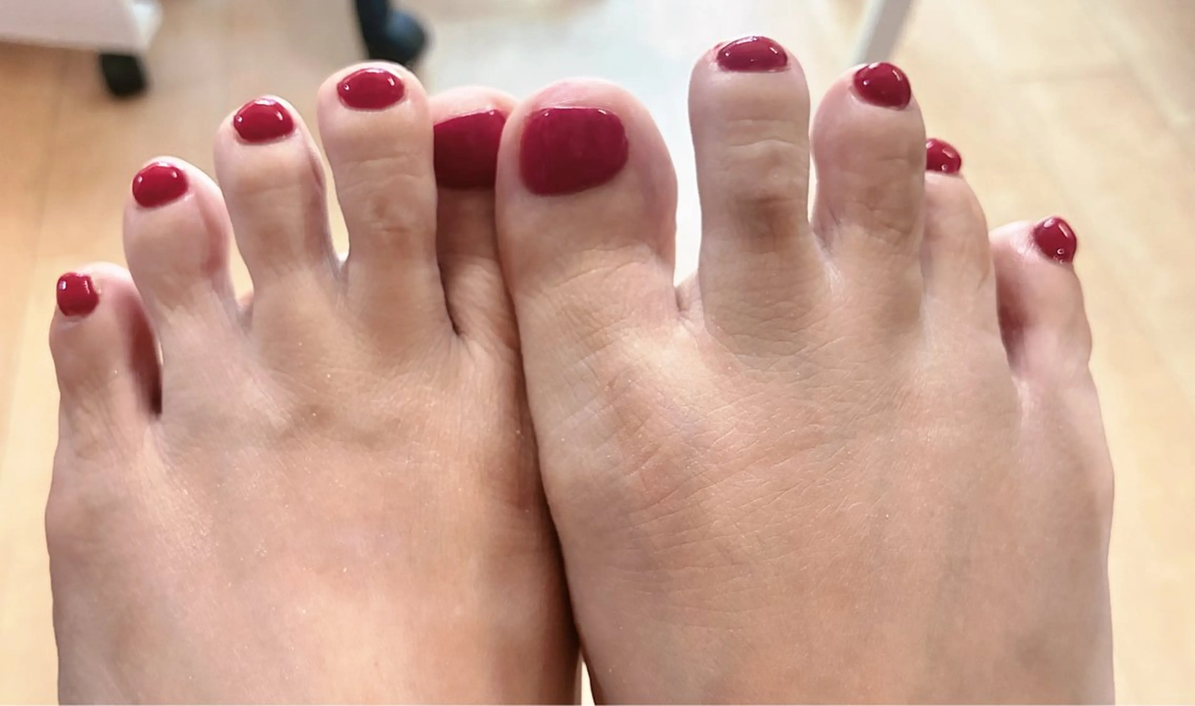 ネイル 鄭 津のネイルデザイン