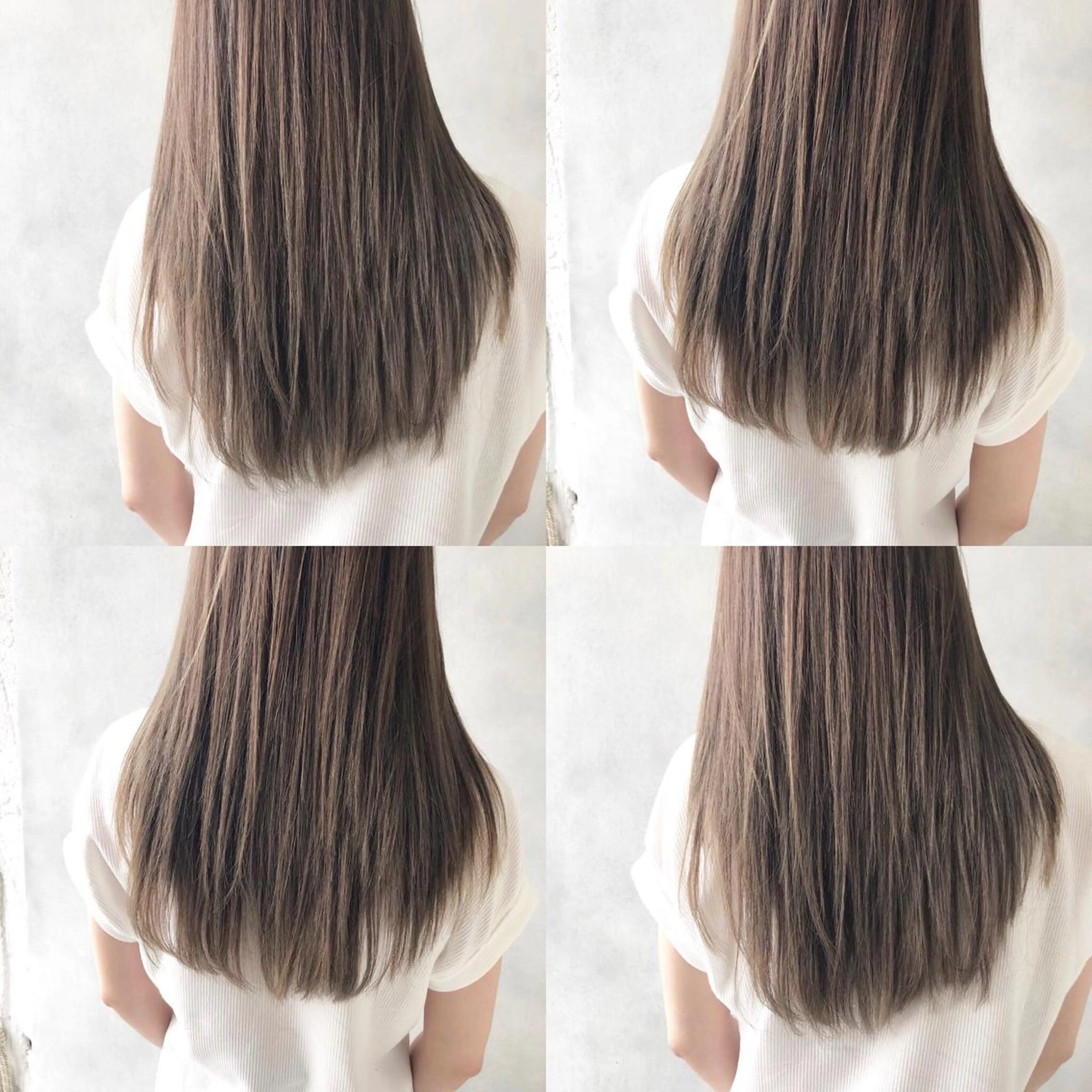 ロング 小澤大輔 YOLO hairのヘアスタイル