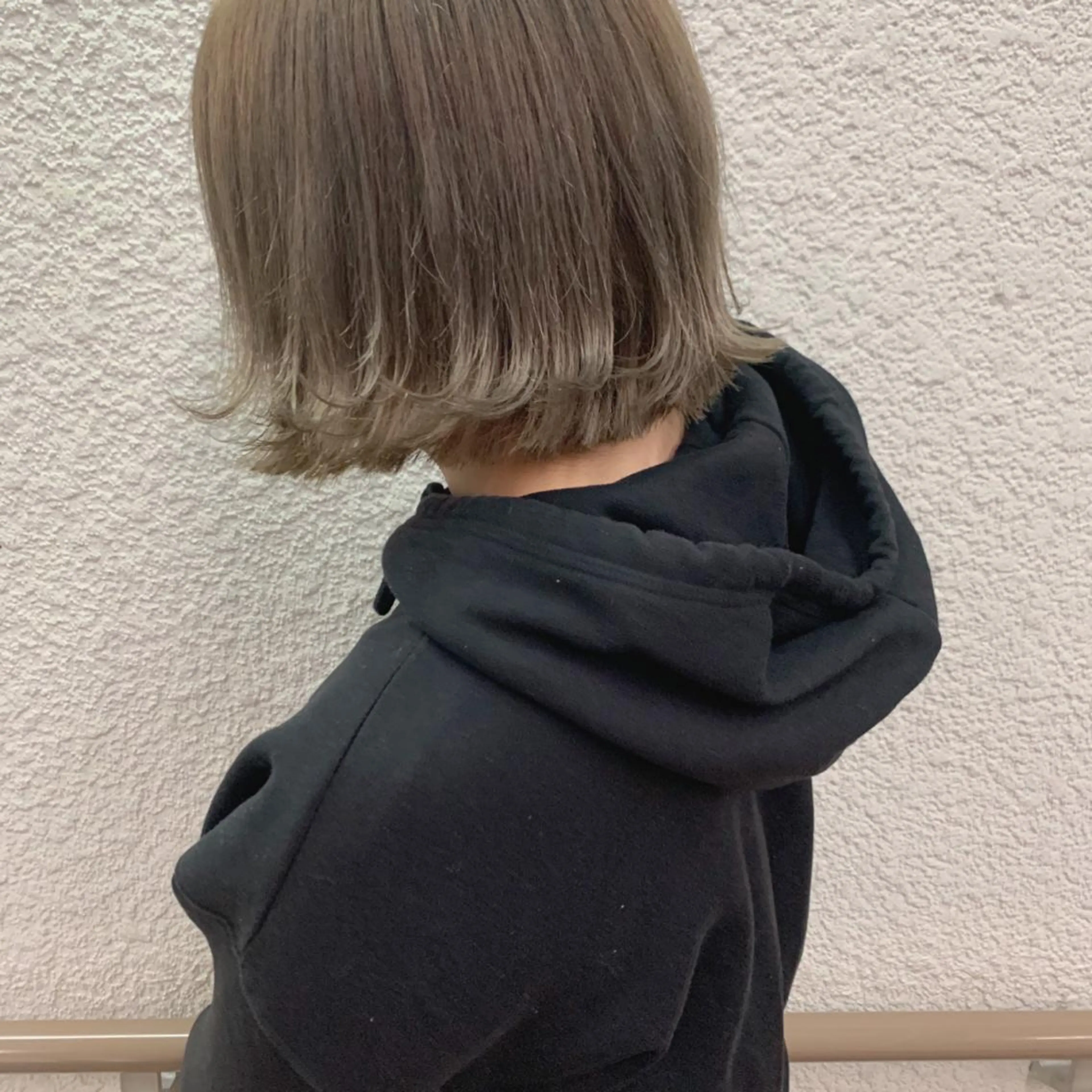 ショート Jewel Box所属・髪質改善ストレート 特化⭐️杉本奈稀沙のヘアスタイル