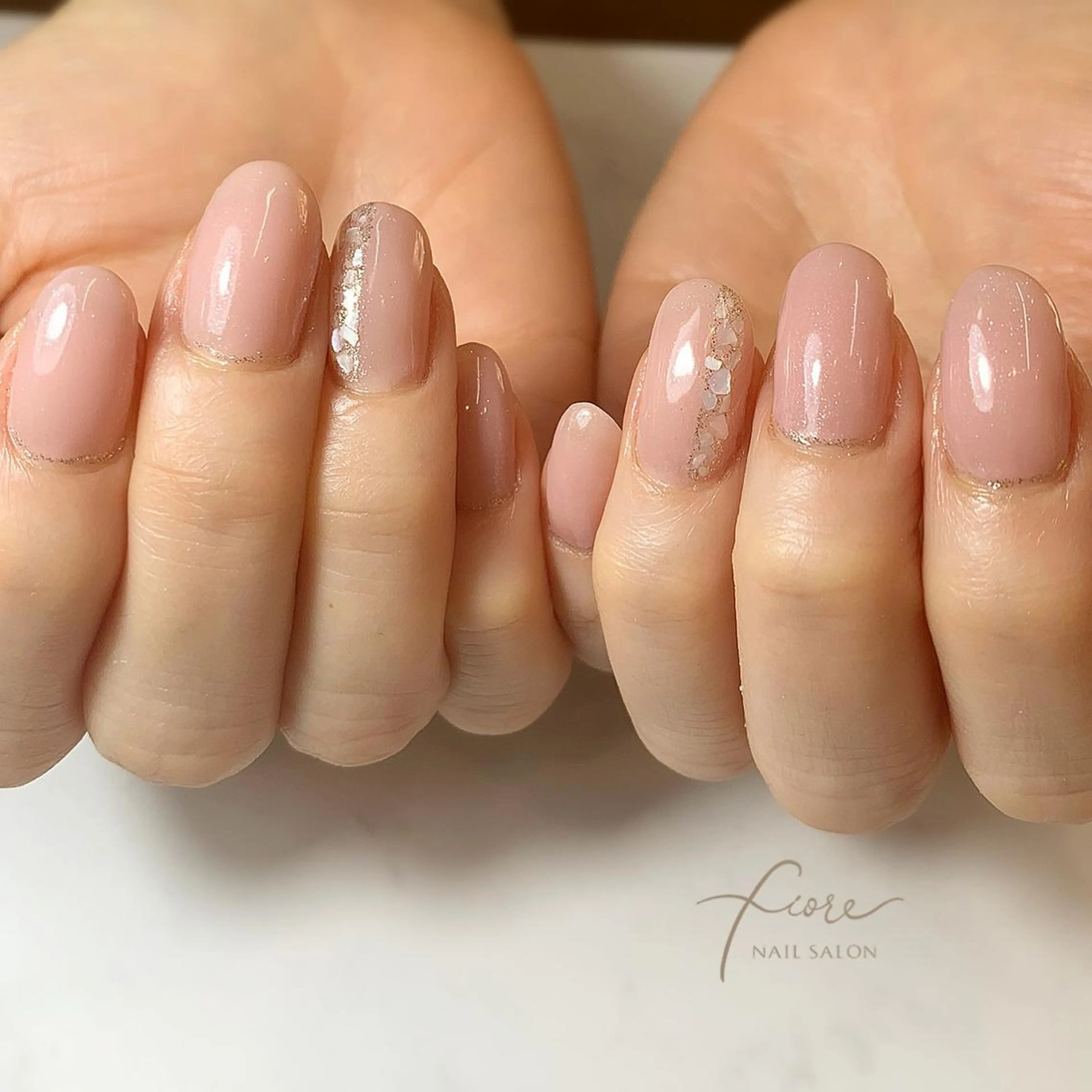 ネイル フィオーレ  fiore所属・fiore みゆきのネイルデザイン