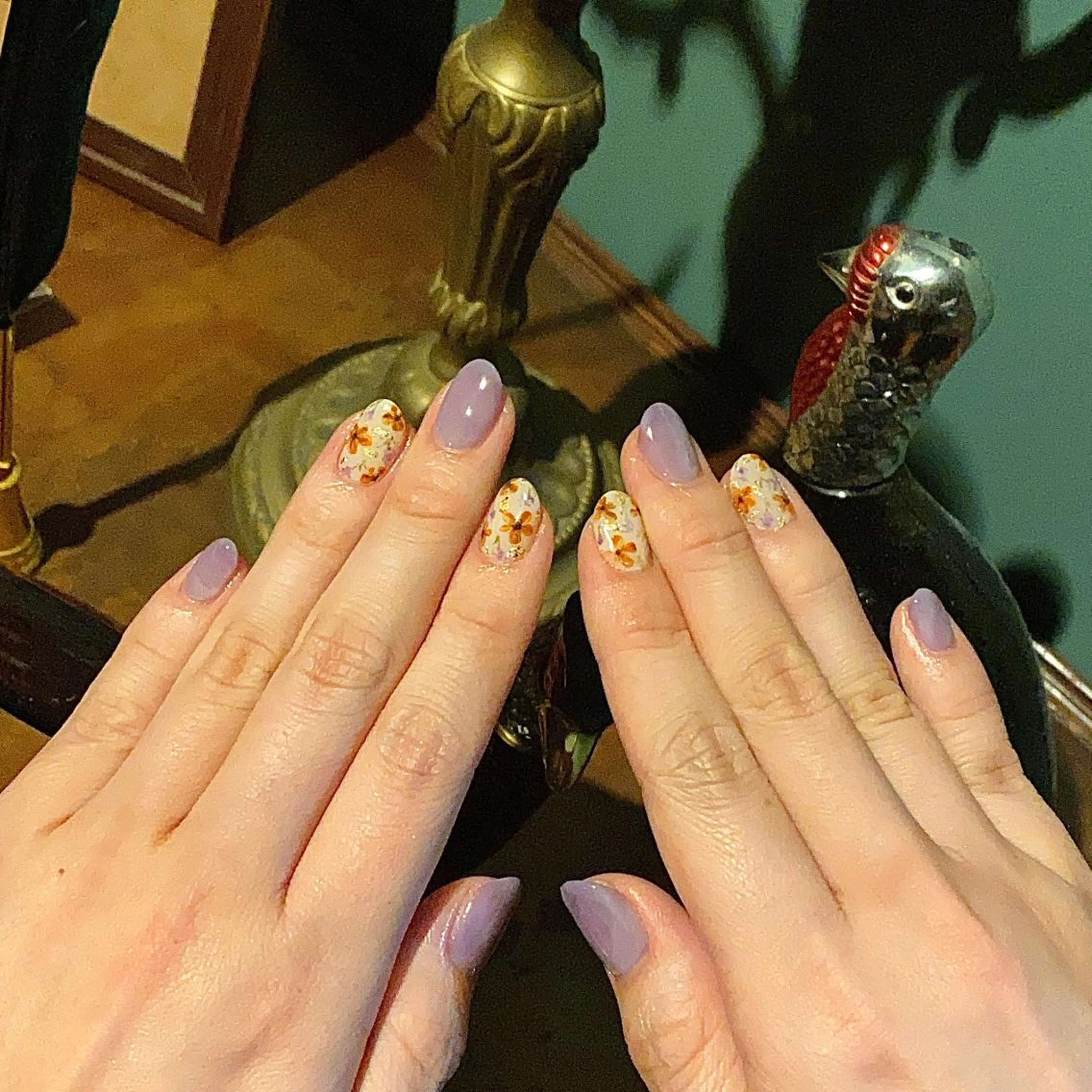 ネイル MIZUKI 🌏NEWWORLDのネイルデザイン