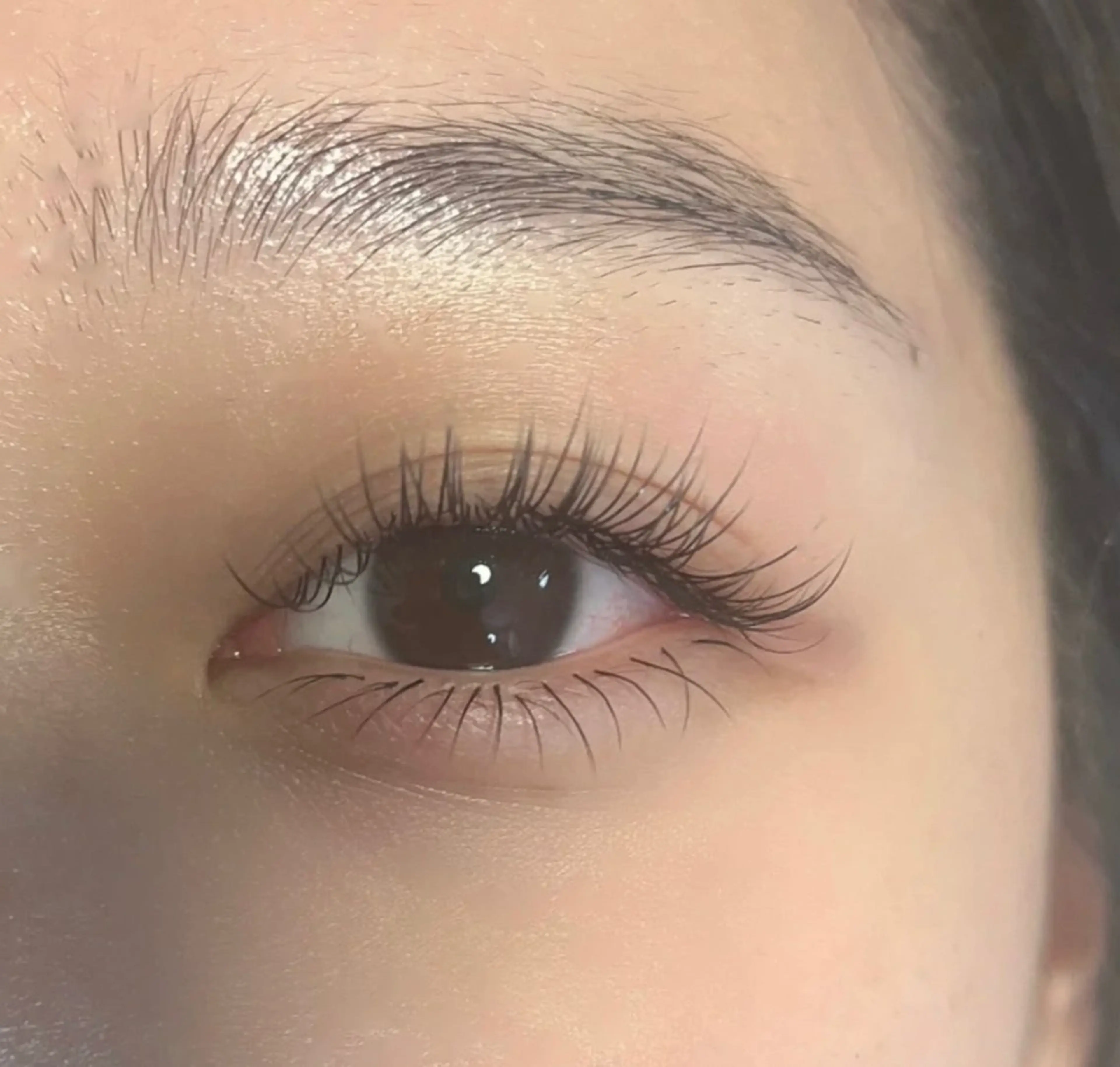 マツエク・マツパ Arana salonあゆみ🦋のマツエク・マツパデザイン