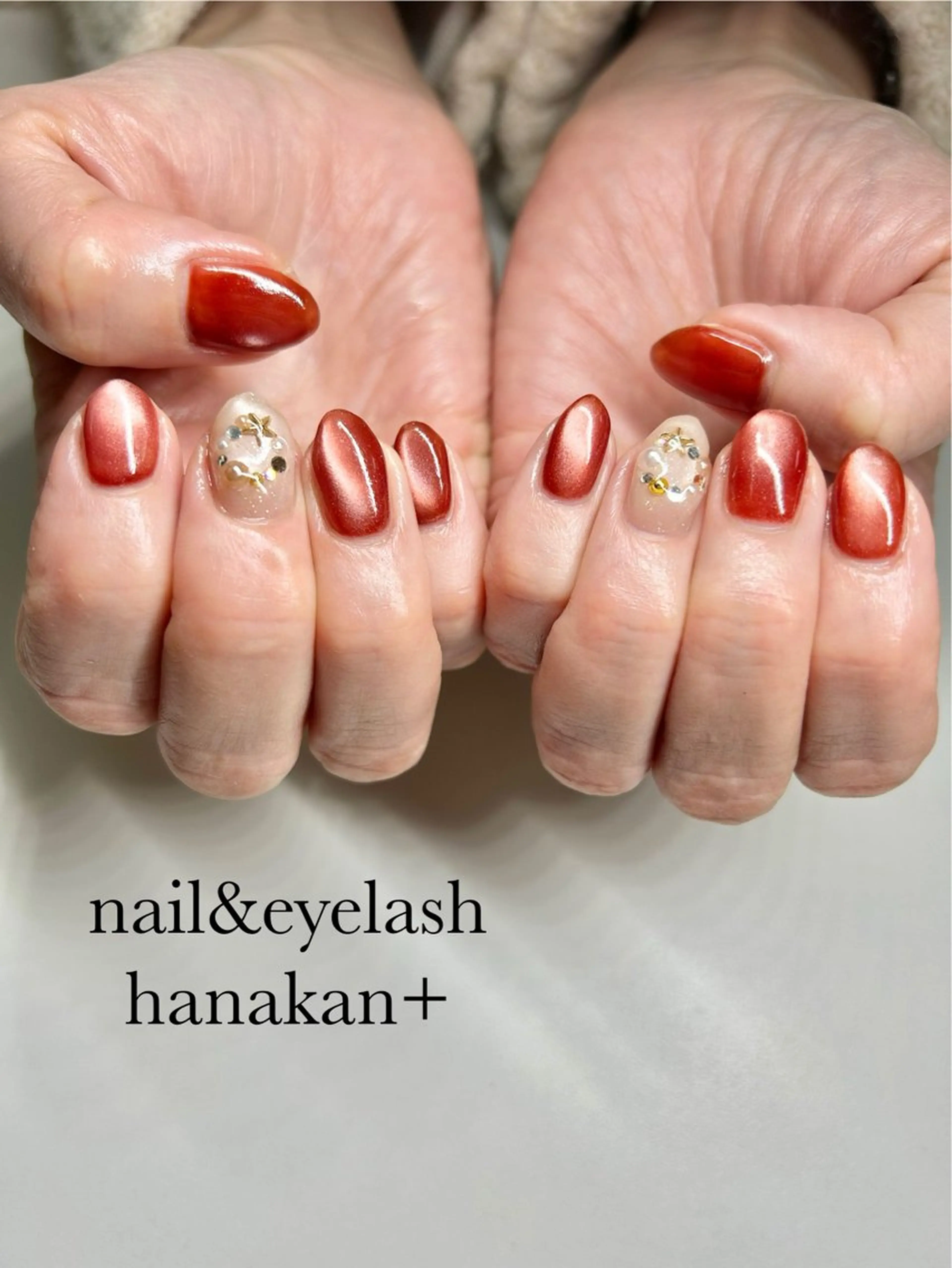 ネイル ハンドネイル S Fumiのネイルデザイン