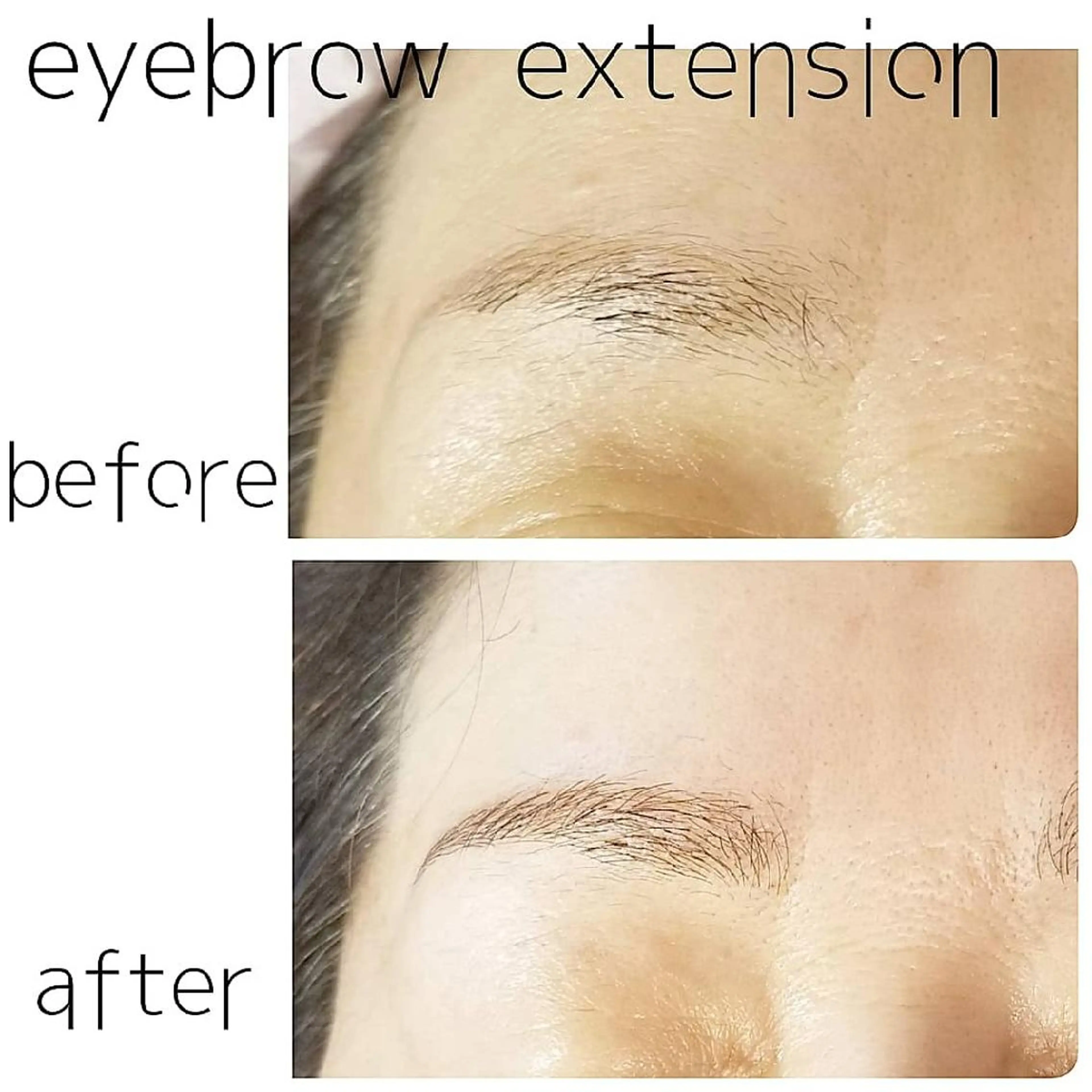 U_la所属・U_la [ウーラ] 片岡の眉毛・アイブロウイメージ