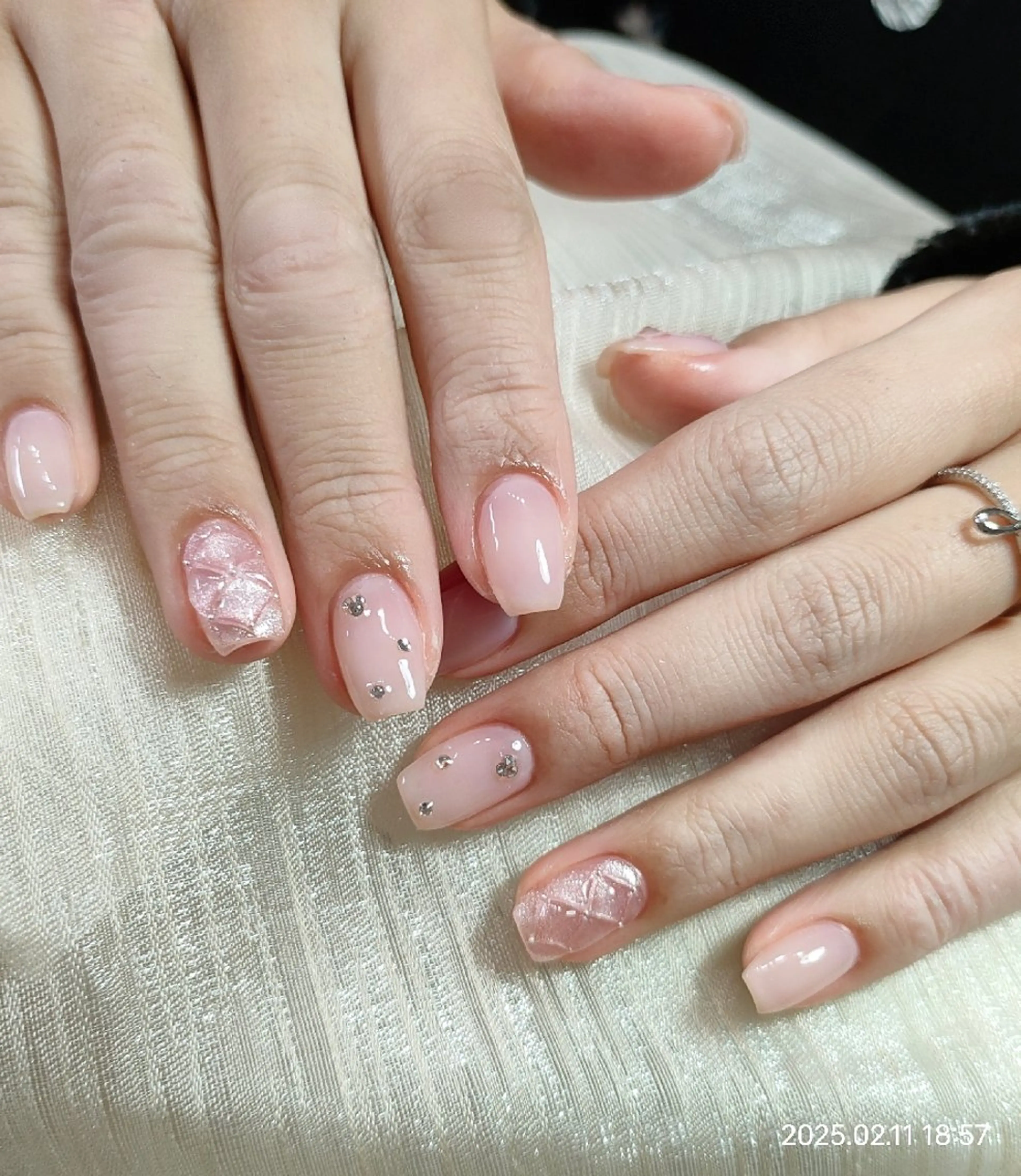 ネイル ハンドネイル nail circlesのネイルデザイン