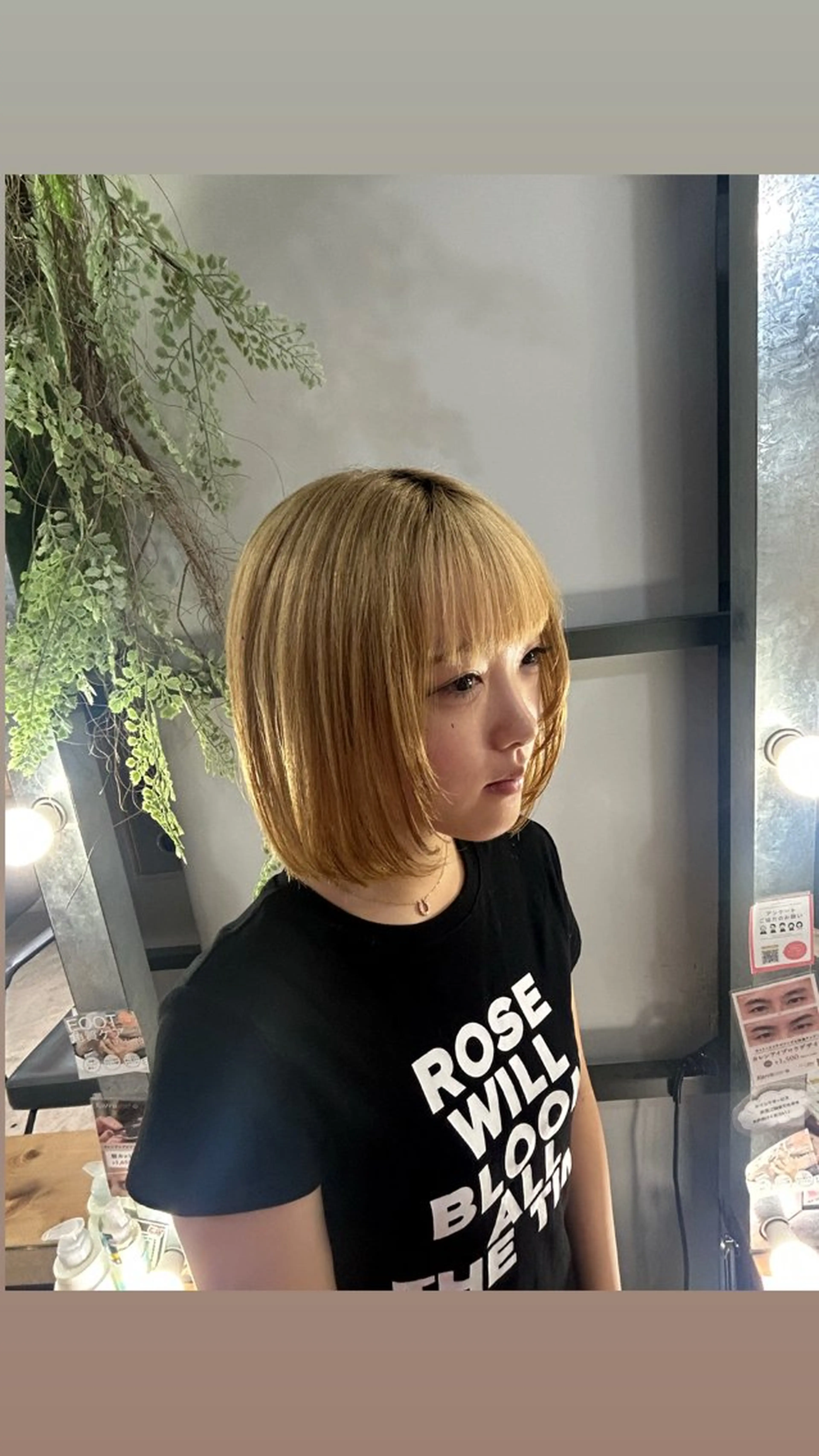 ショート ボブ 顔周りカット レイヤーカット 高橋 航大のヘアスタイル
