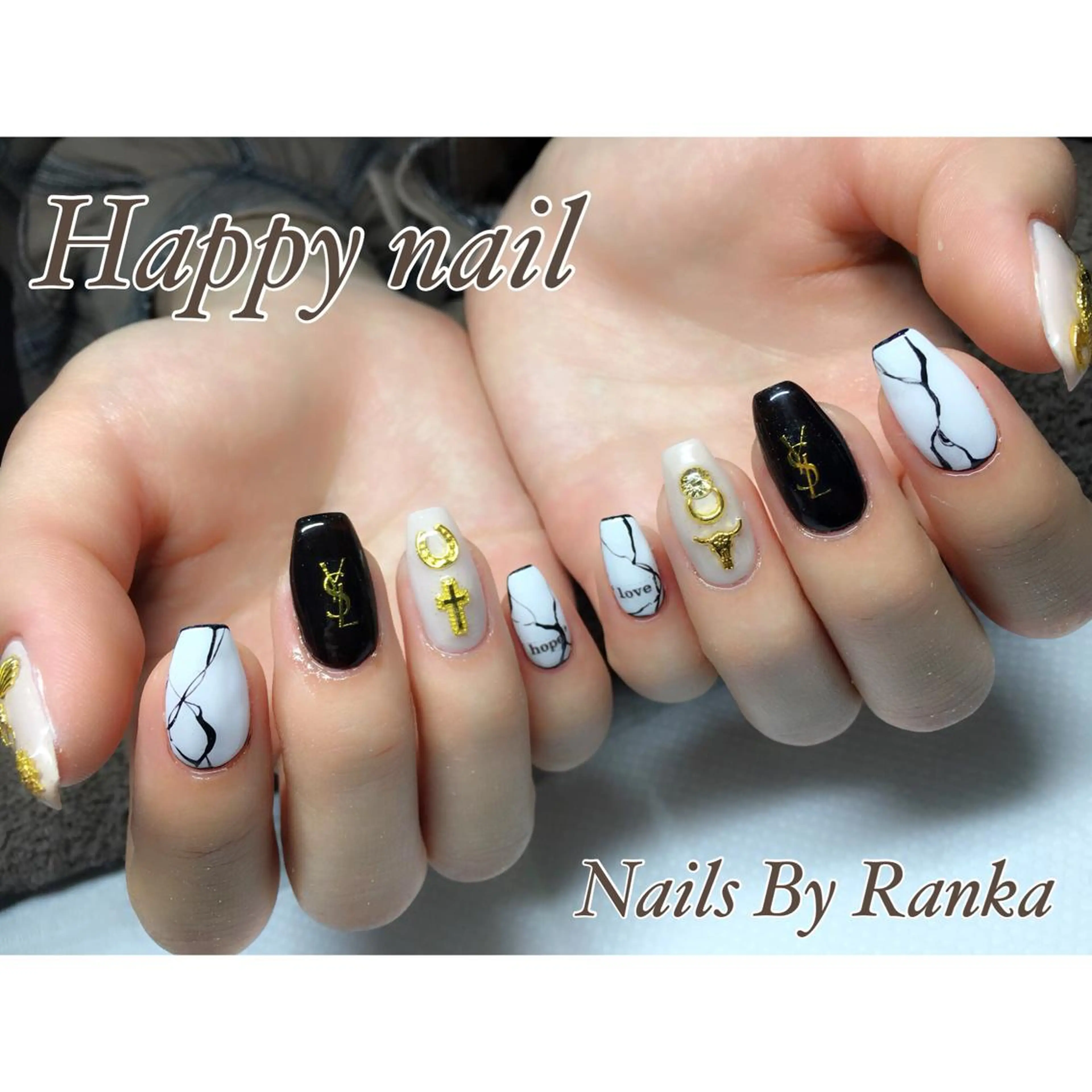 ネイル Happy Nailのネイルデザイン