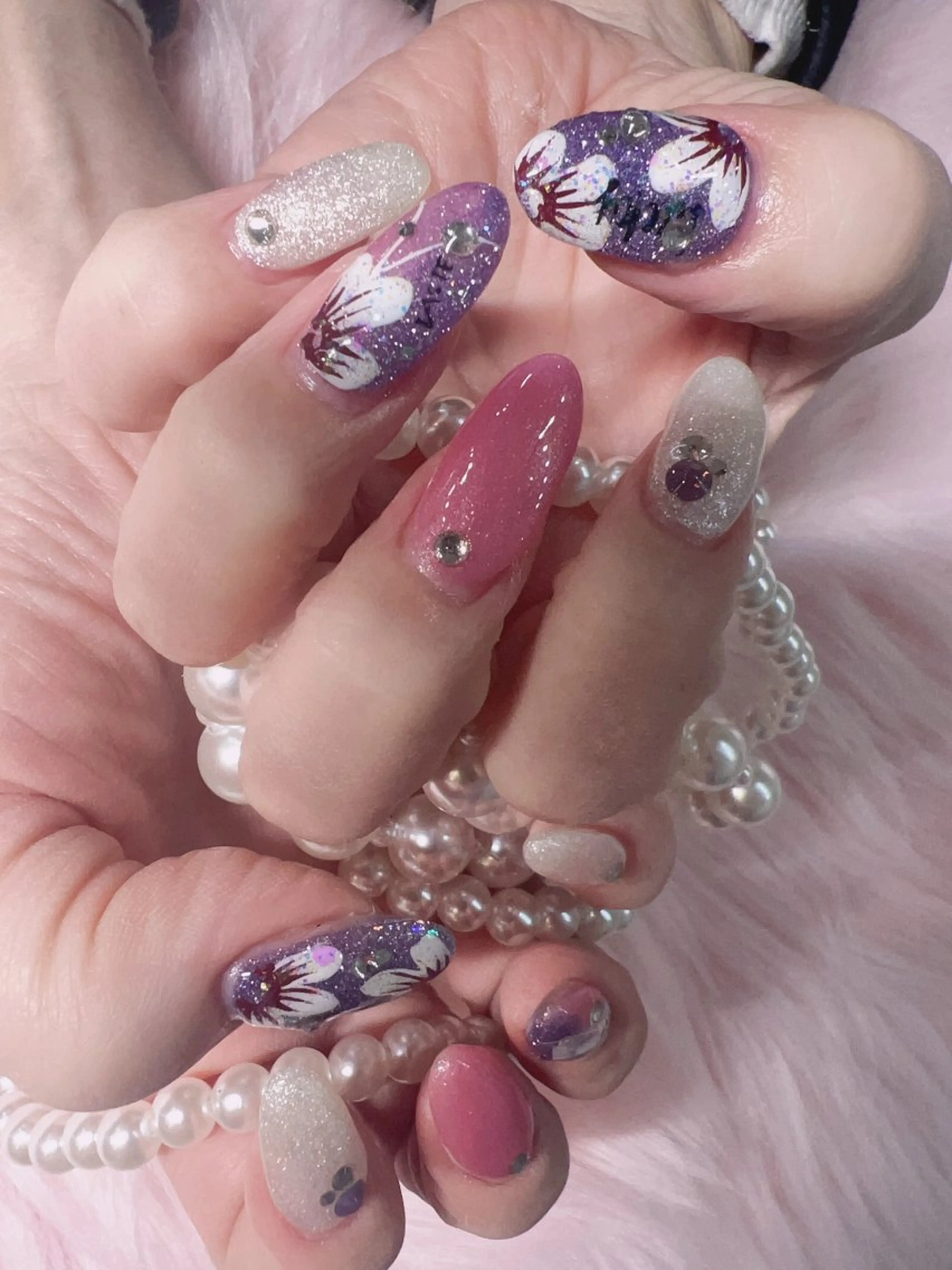 ネイル Pretty【プリティー】所属・Tamaki タマキのマツエク・マツパデザイン
