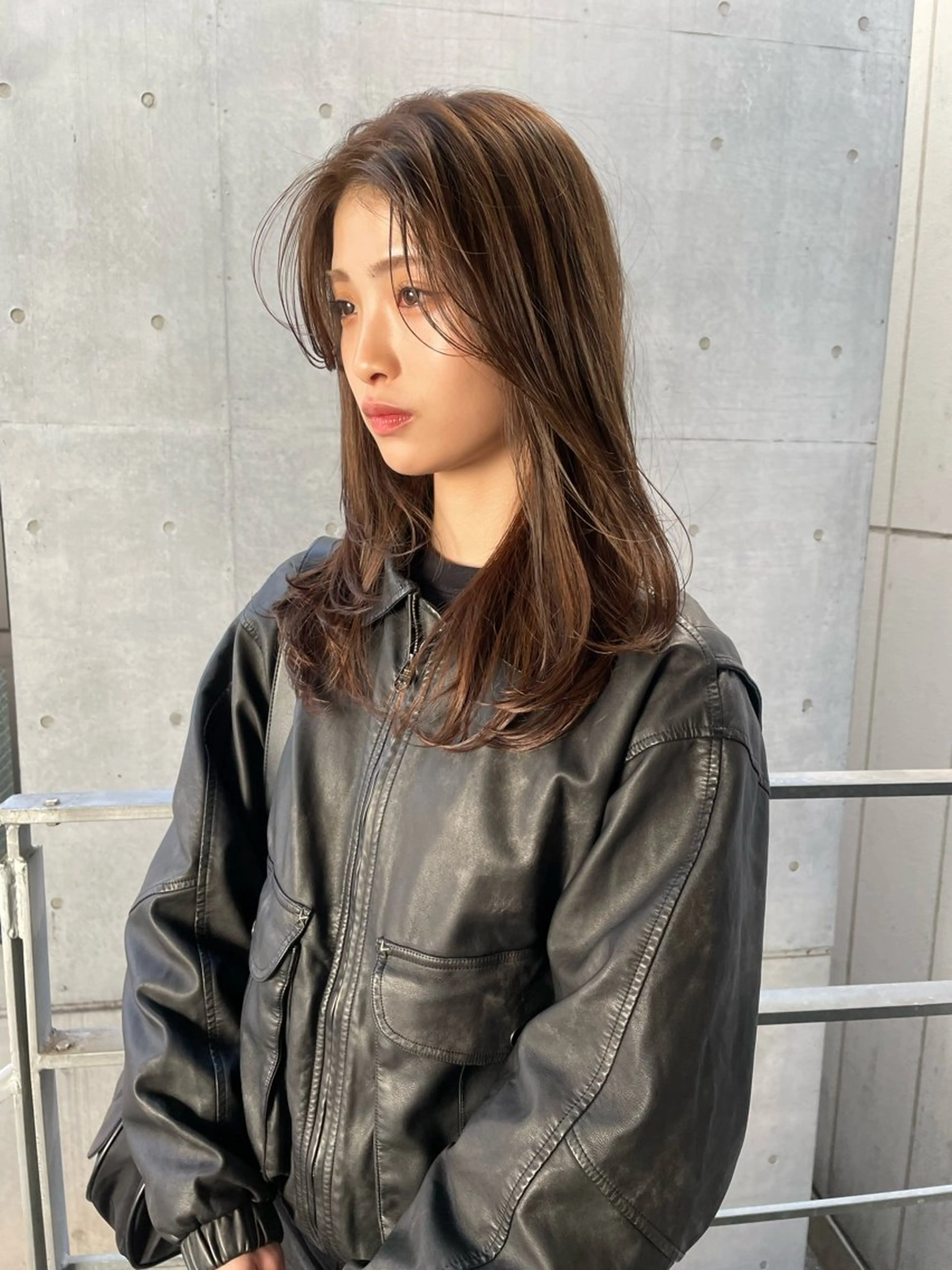 ☘️カット＋N. or イルミナカラー(トリートメント付)☘️の写真